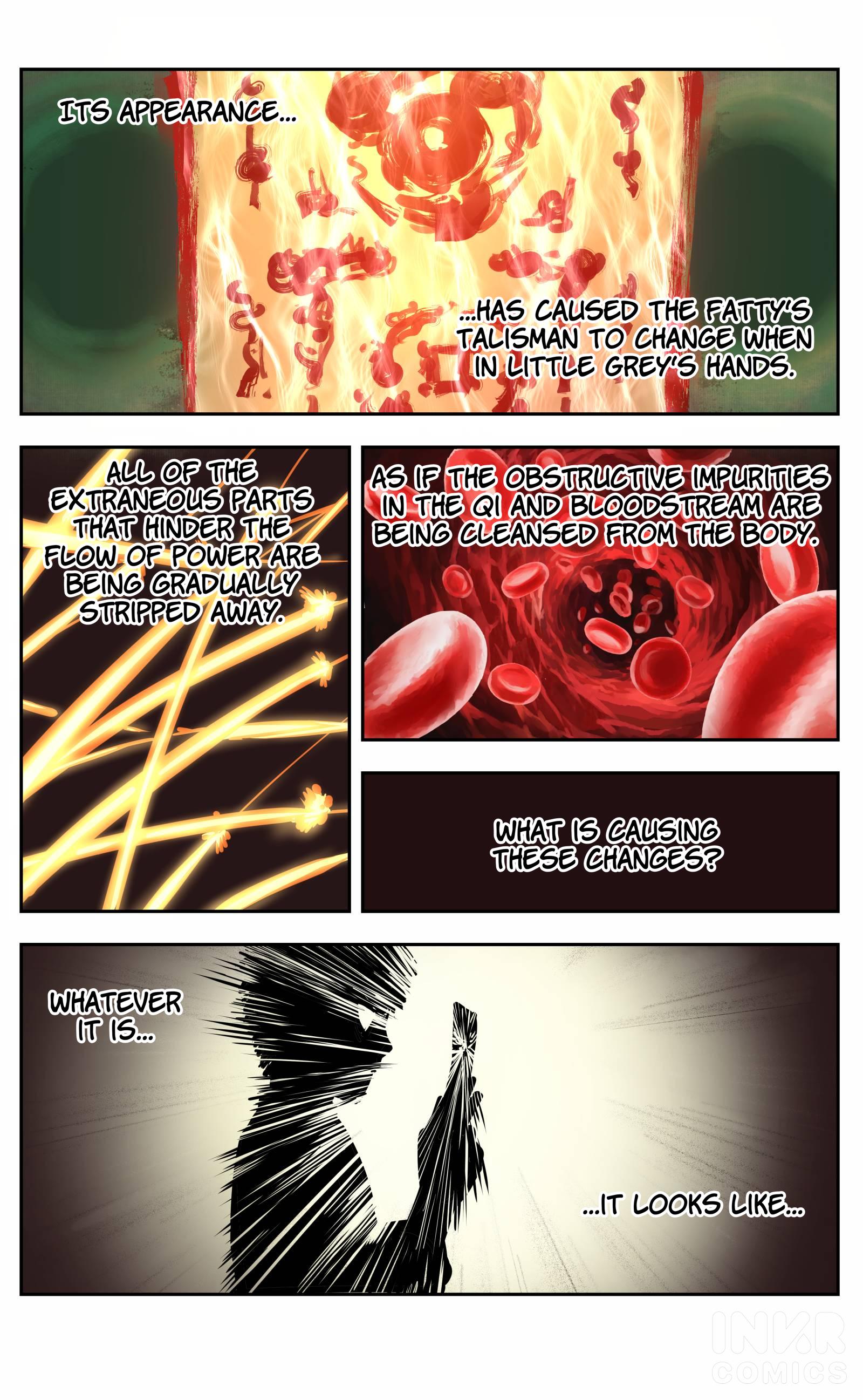 Deadman’s Undecember Chapter 9 - page 8