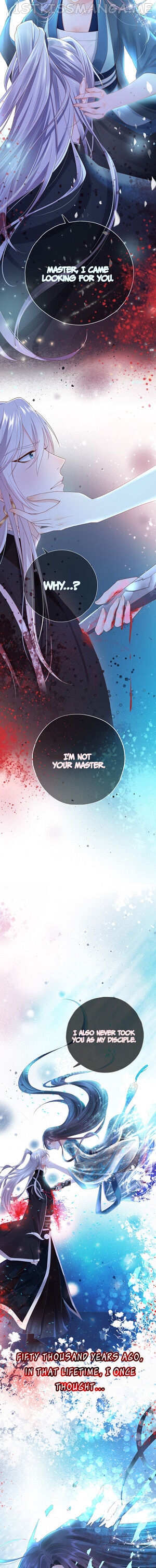 In Our Sect, I’m The Only One That’s Trash chapter 0.2 - page 3