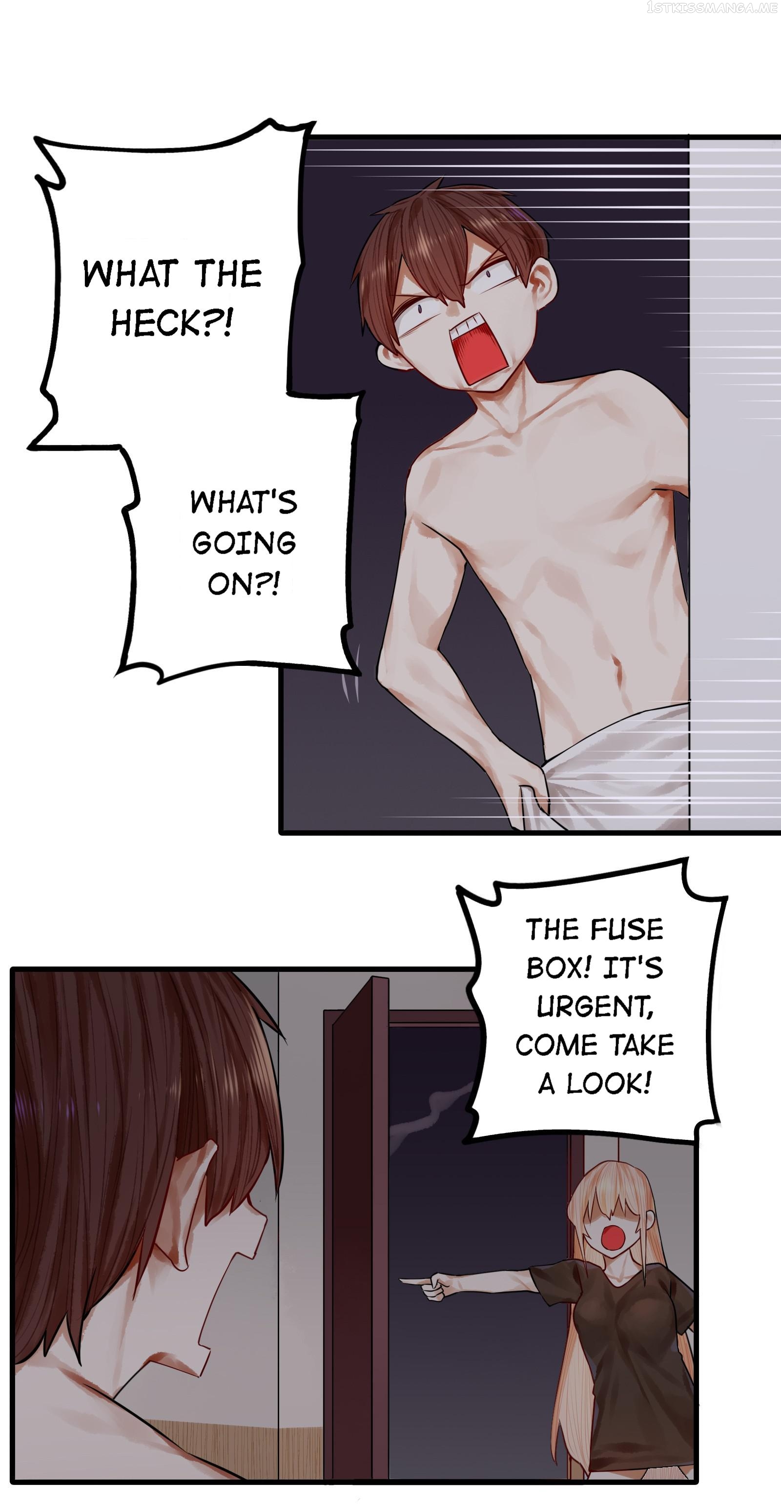 Please, Don’t Livestream It chapter 38.1 - page 10