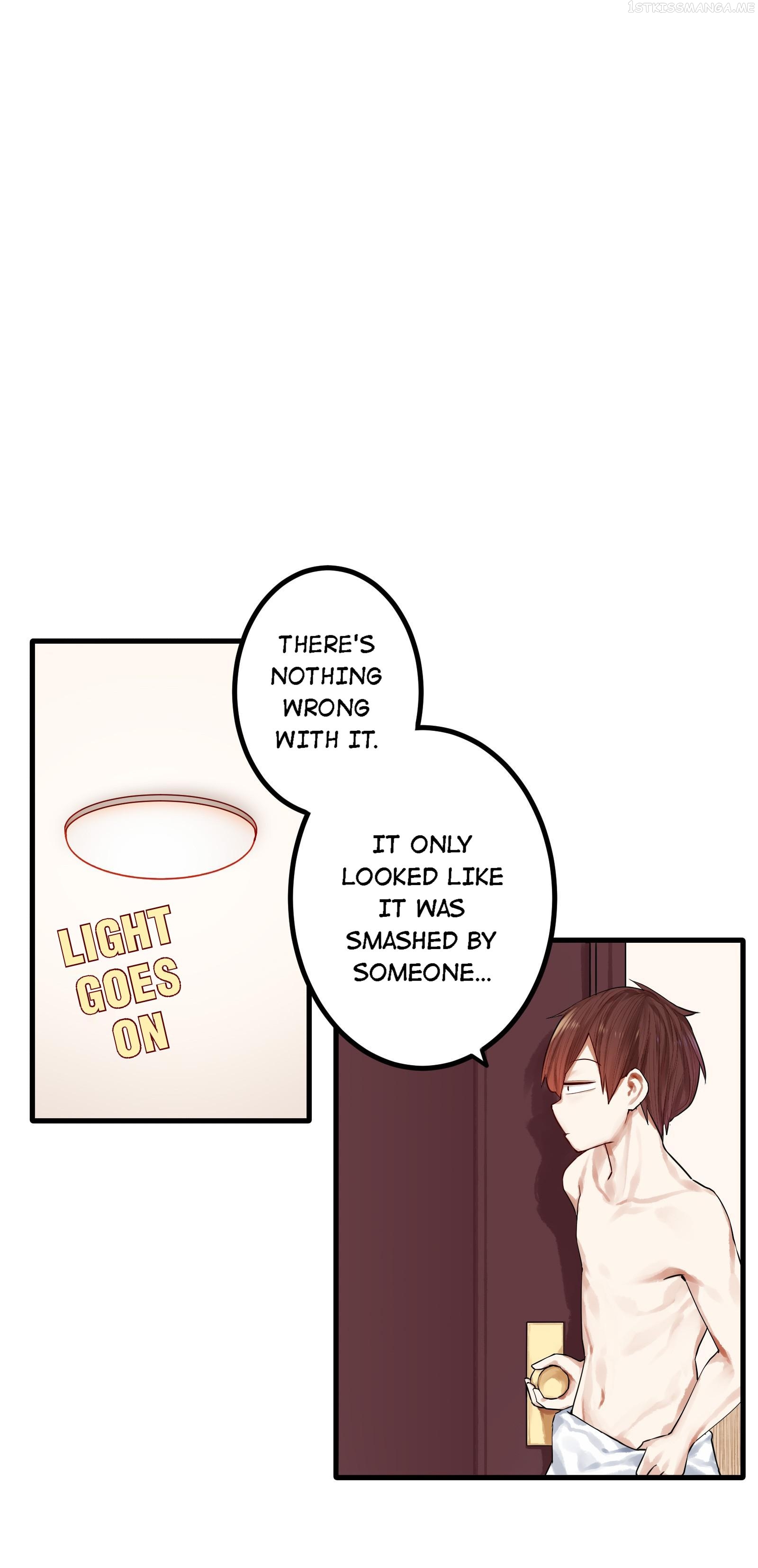 Please, Don’t Livestream It chapter 38.1 - page 12