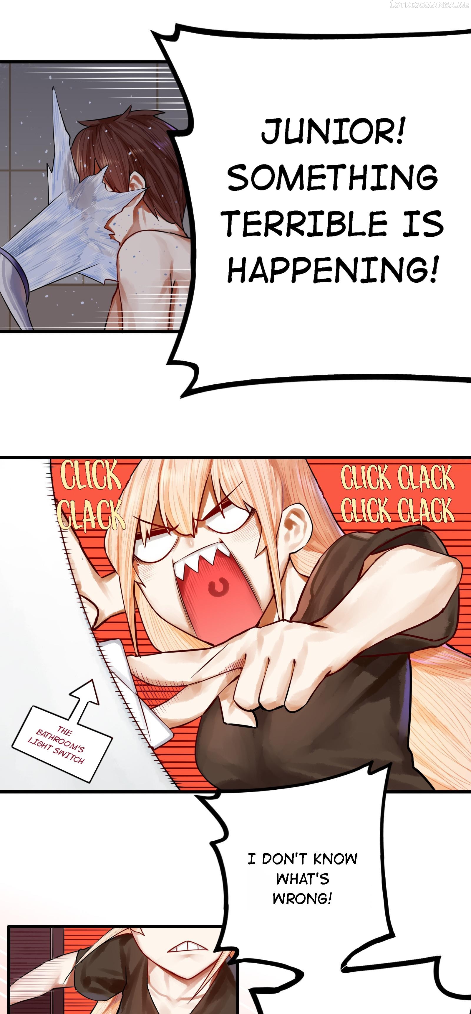 Please, Don’t Livestream It chapter 38.1 - page 8