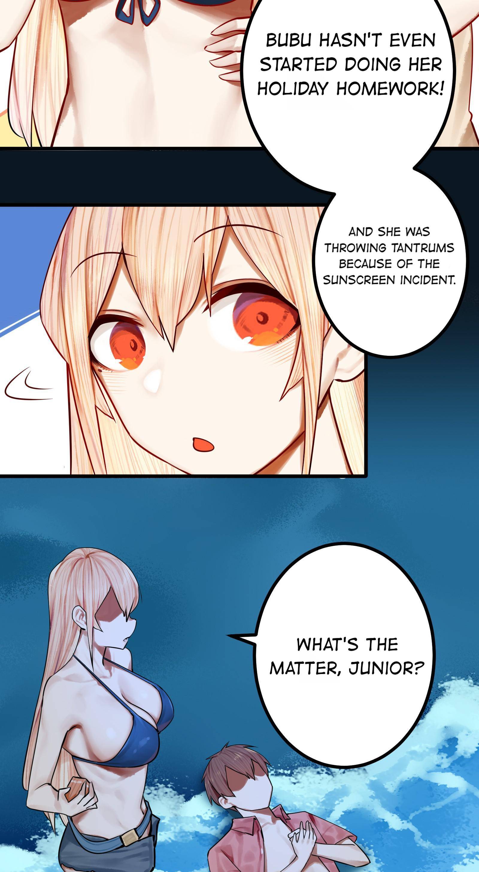 Please, Don’t Livestream It chapter 49 - page 14