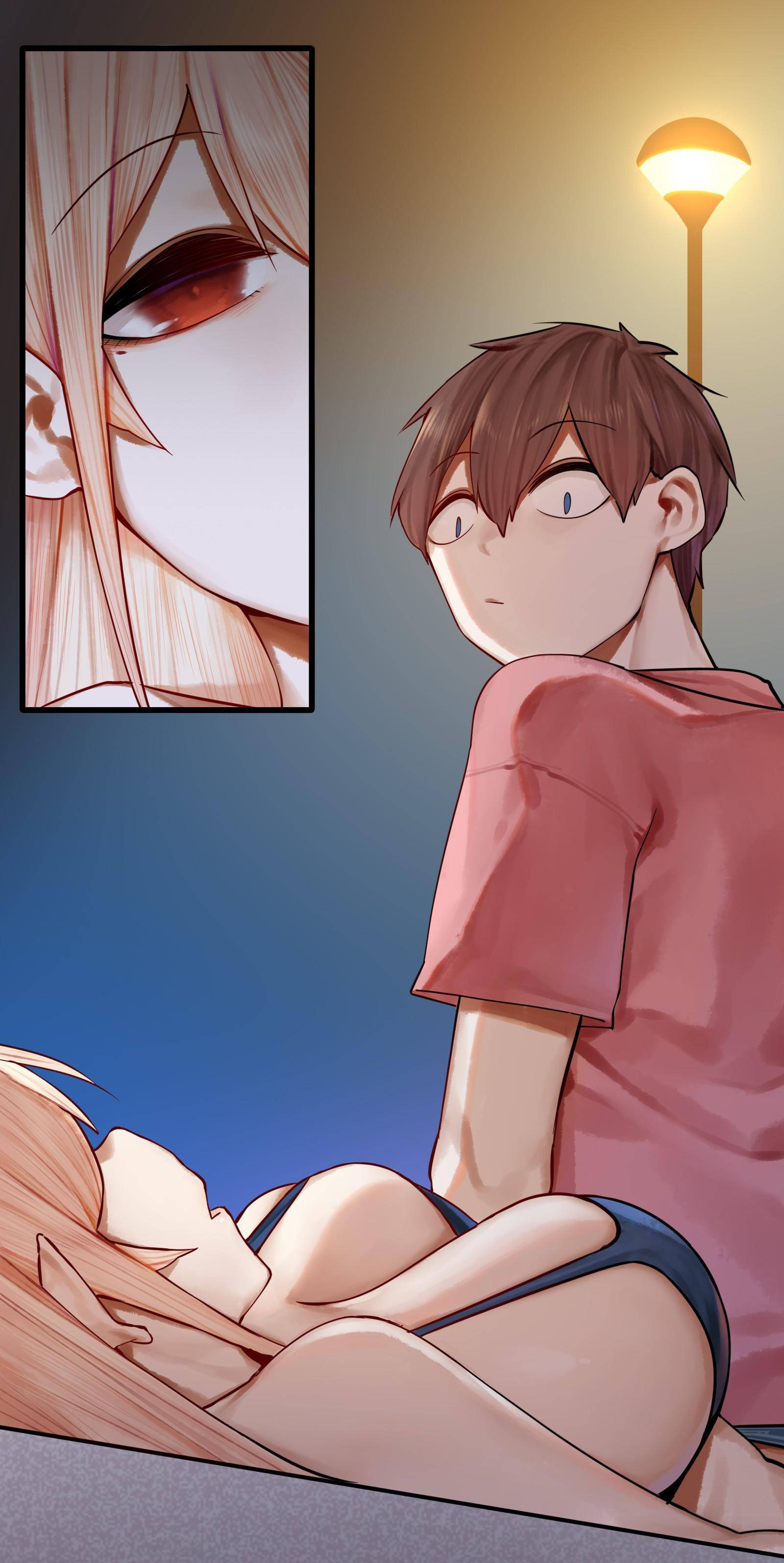 Please, Don’t Livestream It chapter 49 - page 2