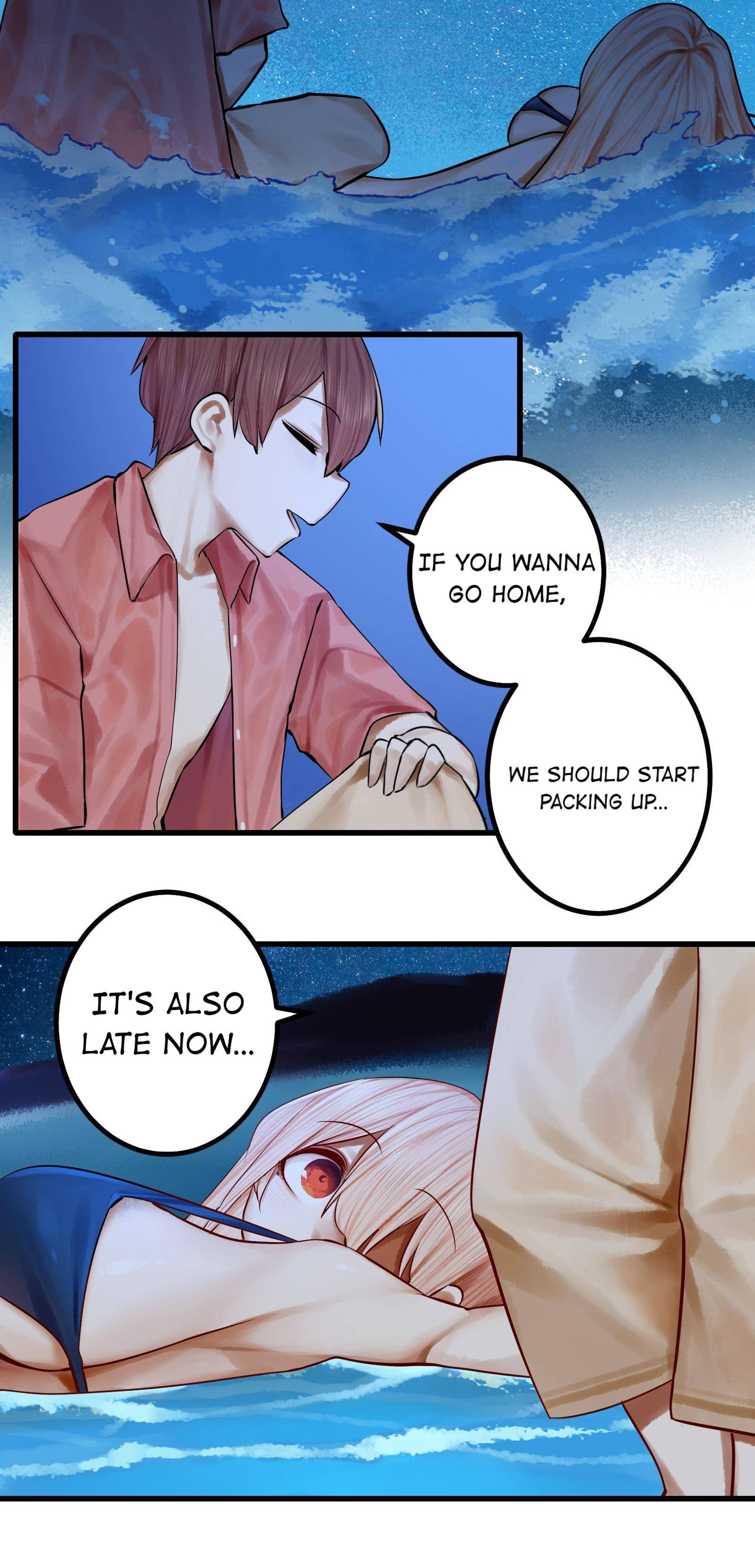 Please, Don’t Livestream It chapter 49 - page 20