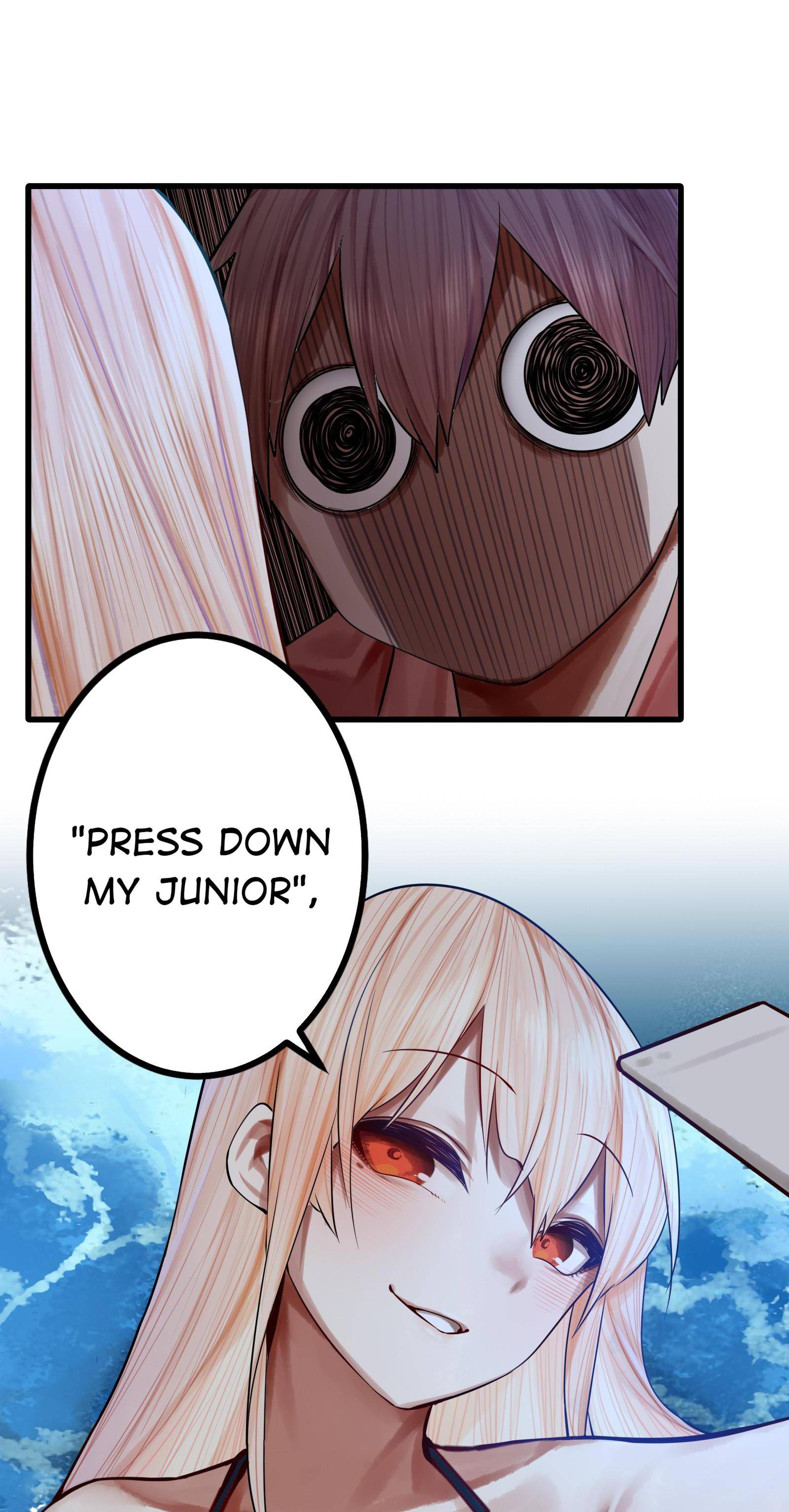 Please, Don’t Livestream It chapter 49 - page 31