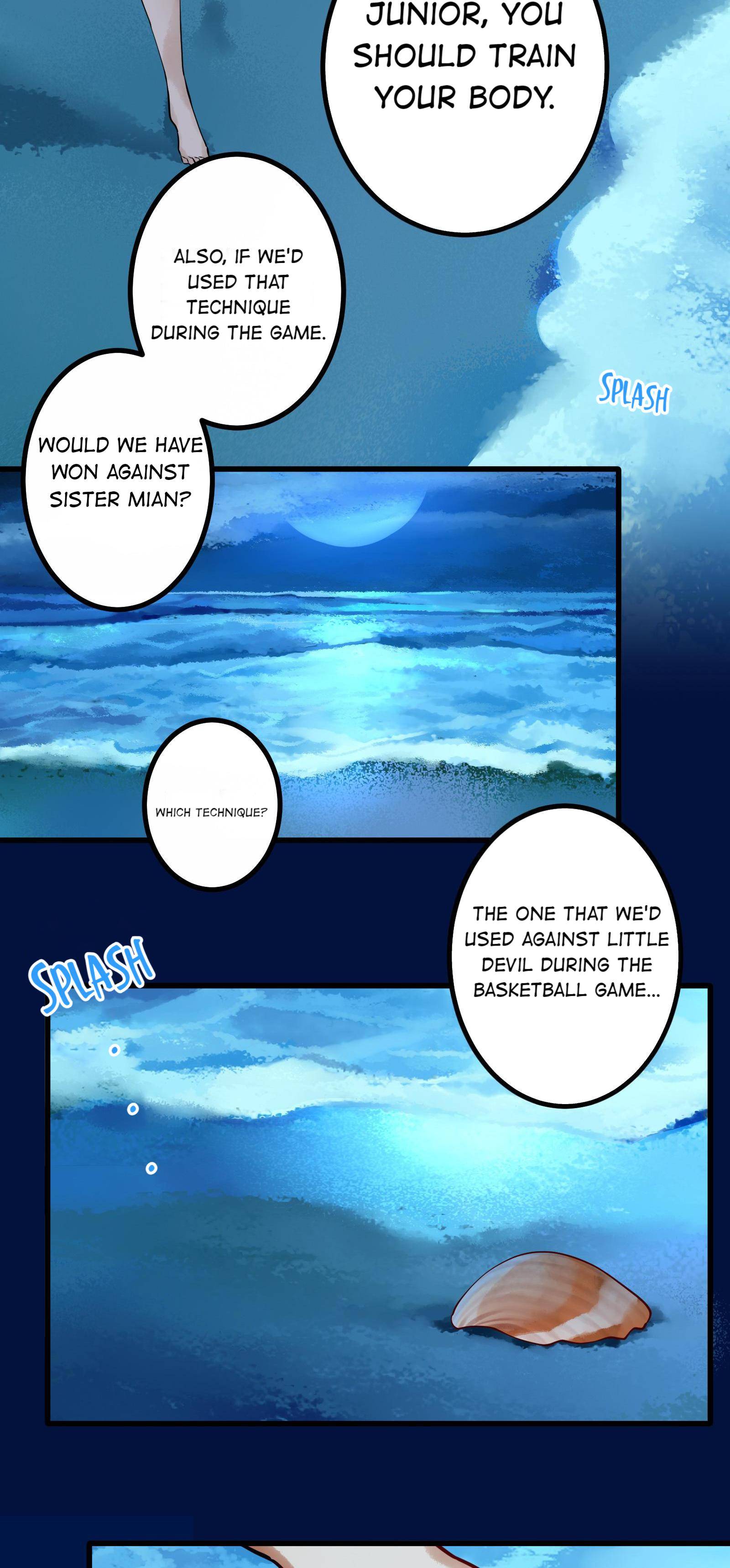 Please, Don’t Livestream It chapter 49 - page 7