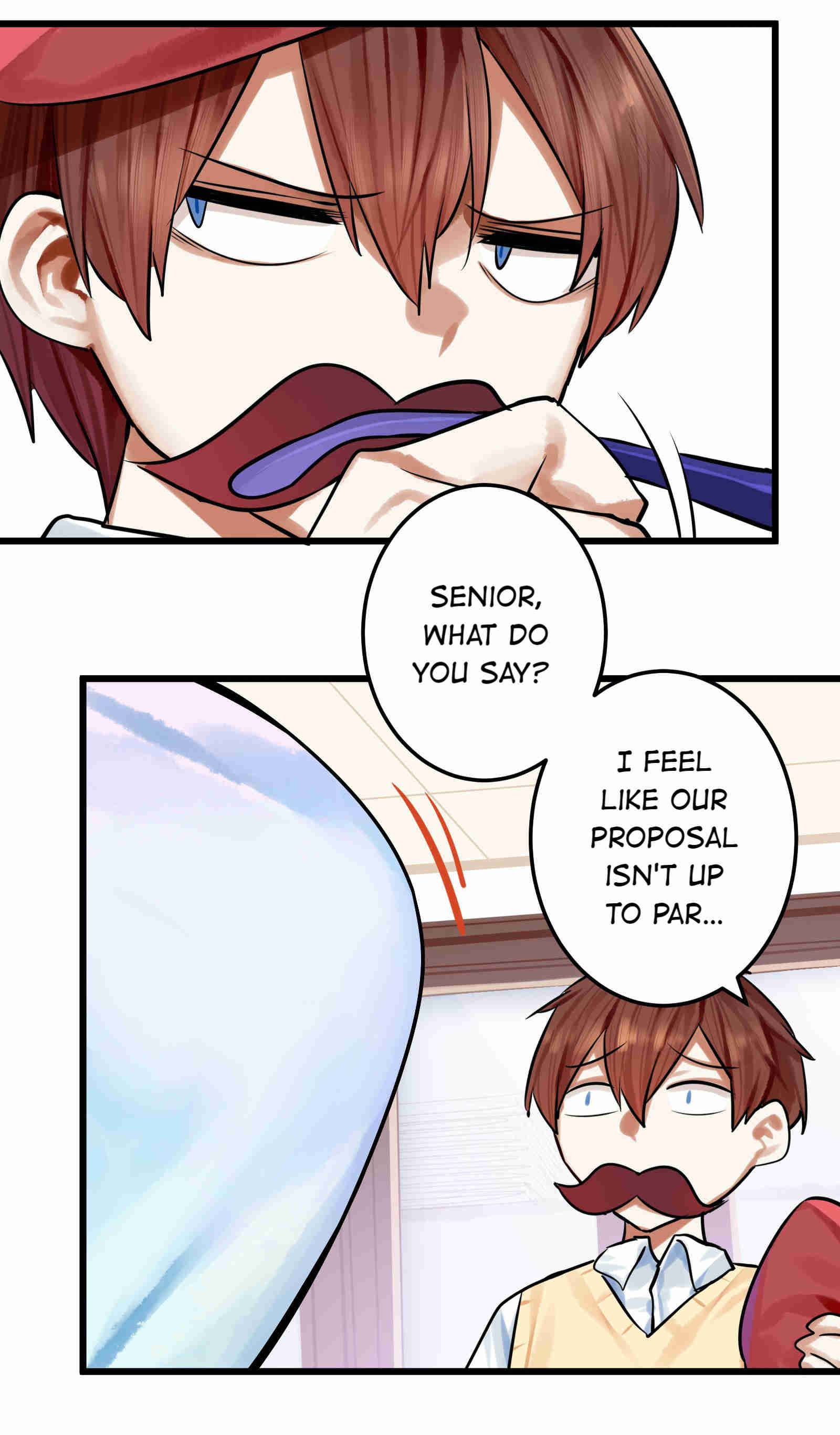 Please, Don’t Livestream It chapter 62 - page 10