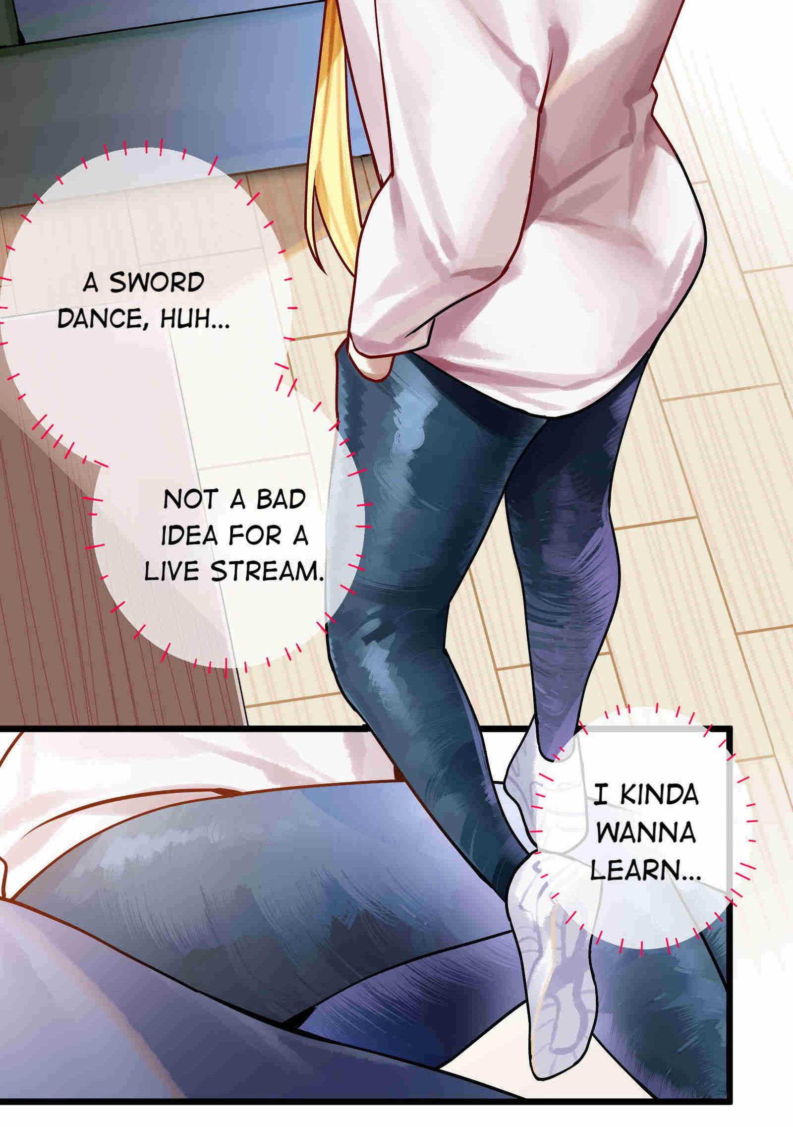Please, Don’t Livestream It chapter 62 - page 14