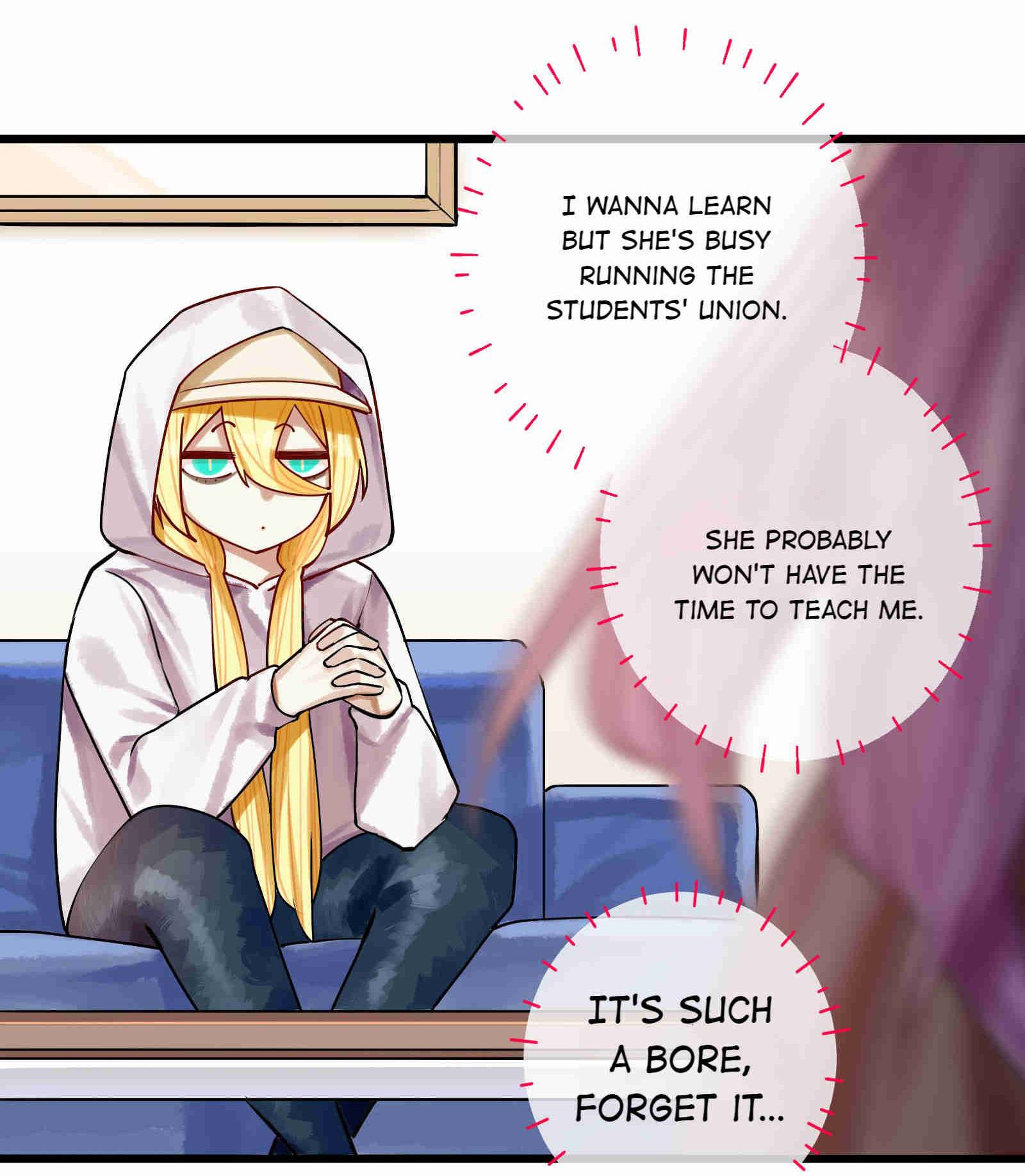Please, Don’t Livestream It chapter 62 - page 15