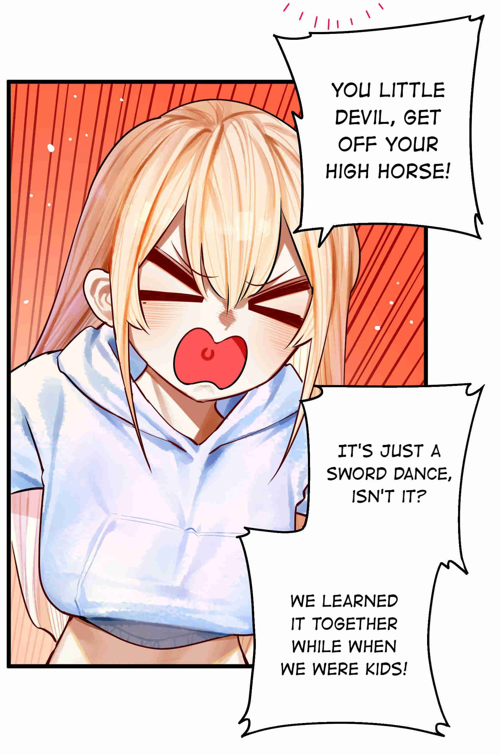 Please, Don’t Livestream It chapter 62 - page 16