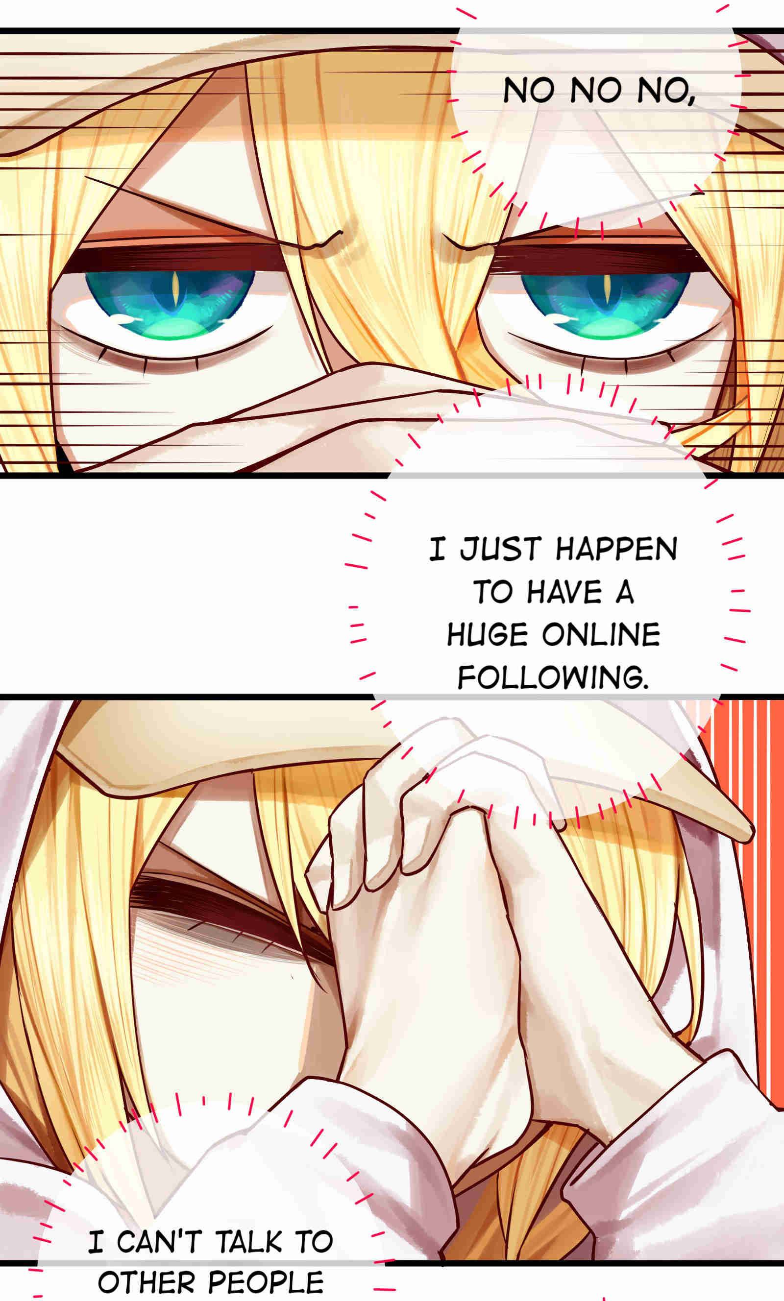 Please, Don’t Livestream It chapter 62 - page 18