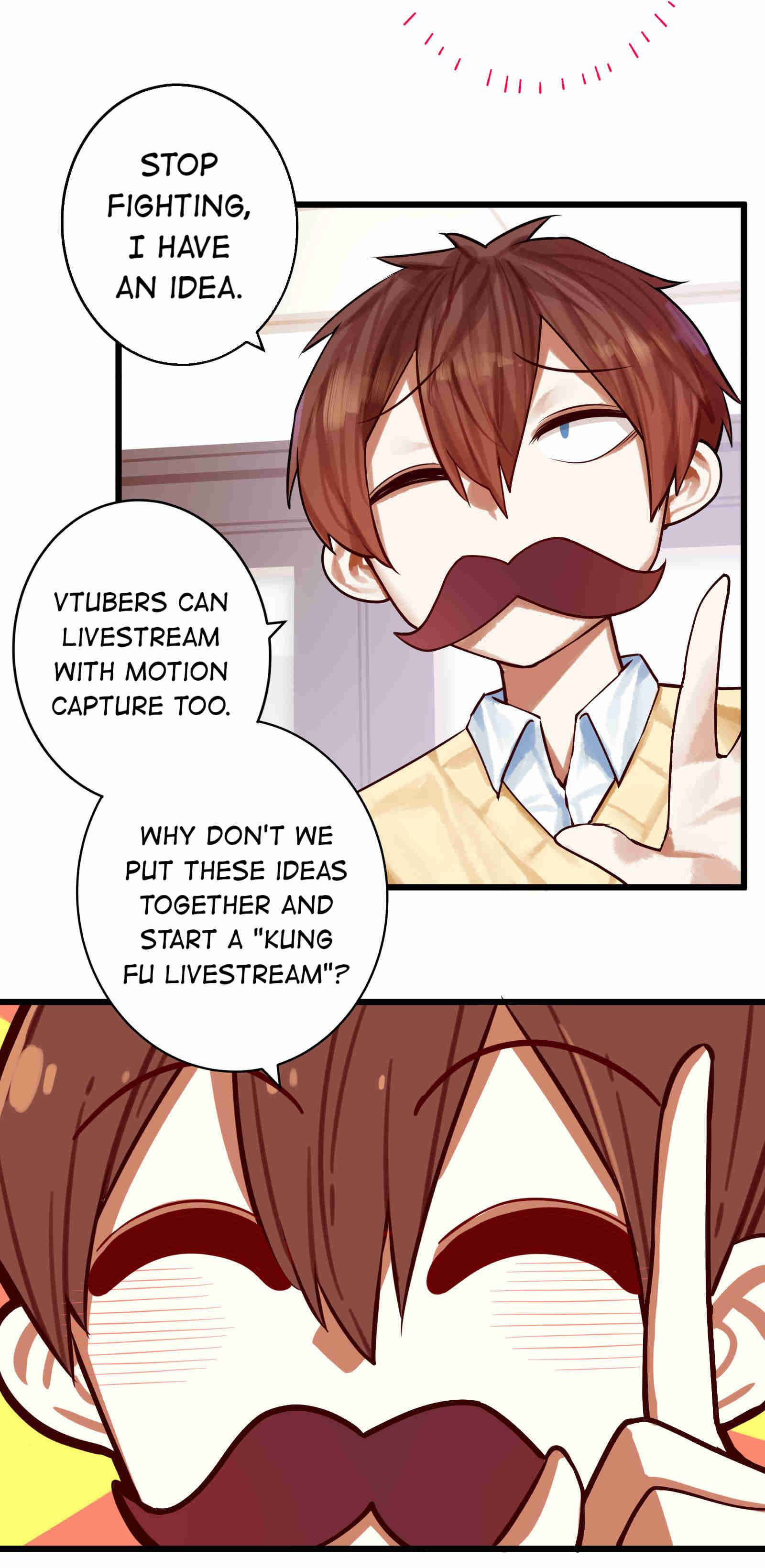Please, Don’t Livestream It chapter 62 - page 20