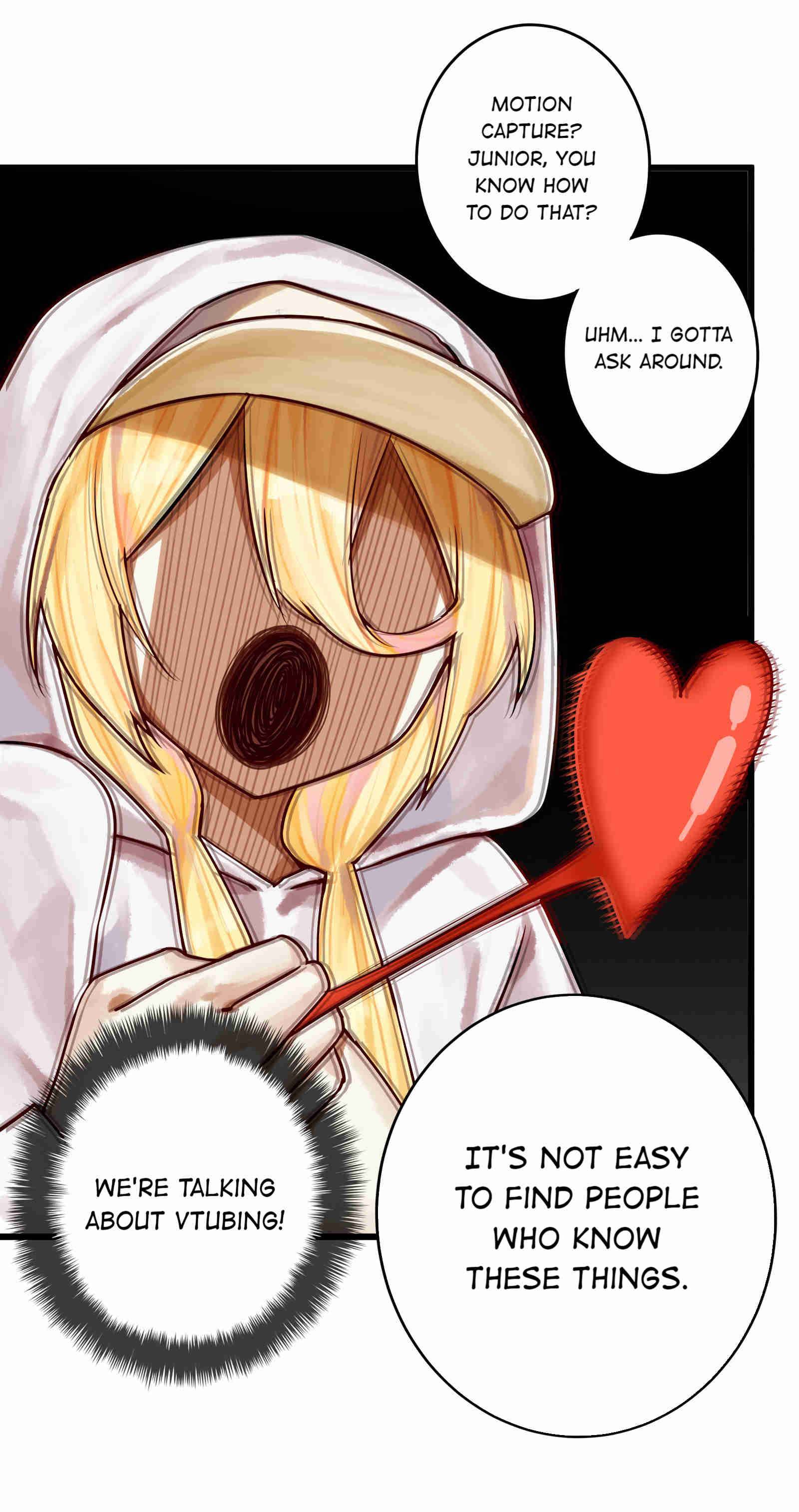 Please, Don’t Livestream It chapter 62 - page 21
