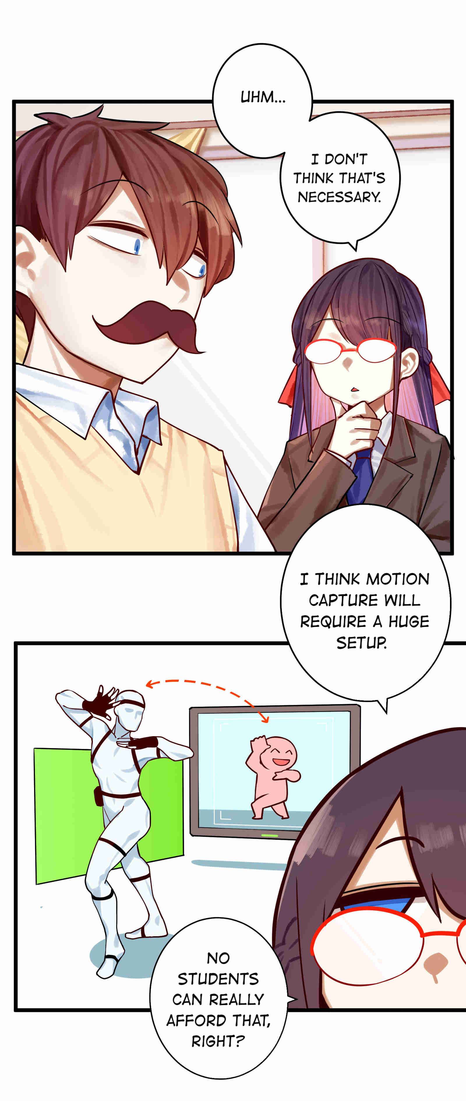 Please, Don’t Livestream It chapter 62 - page 22