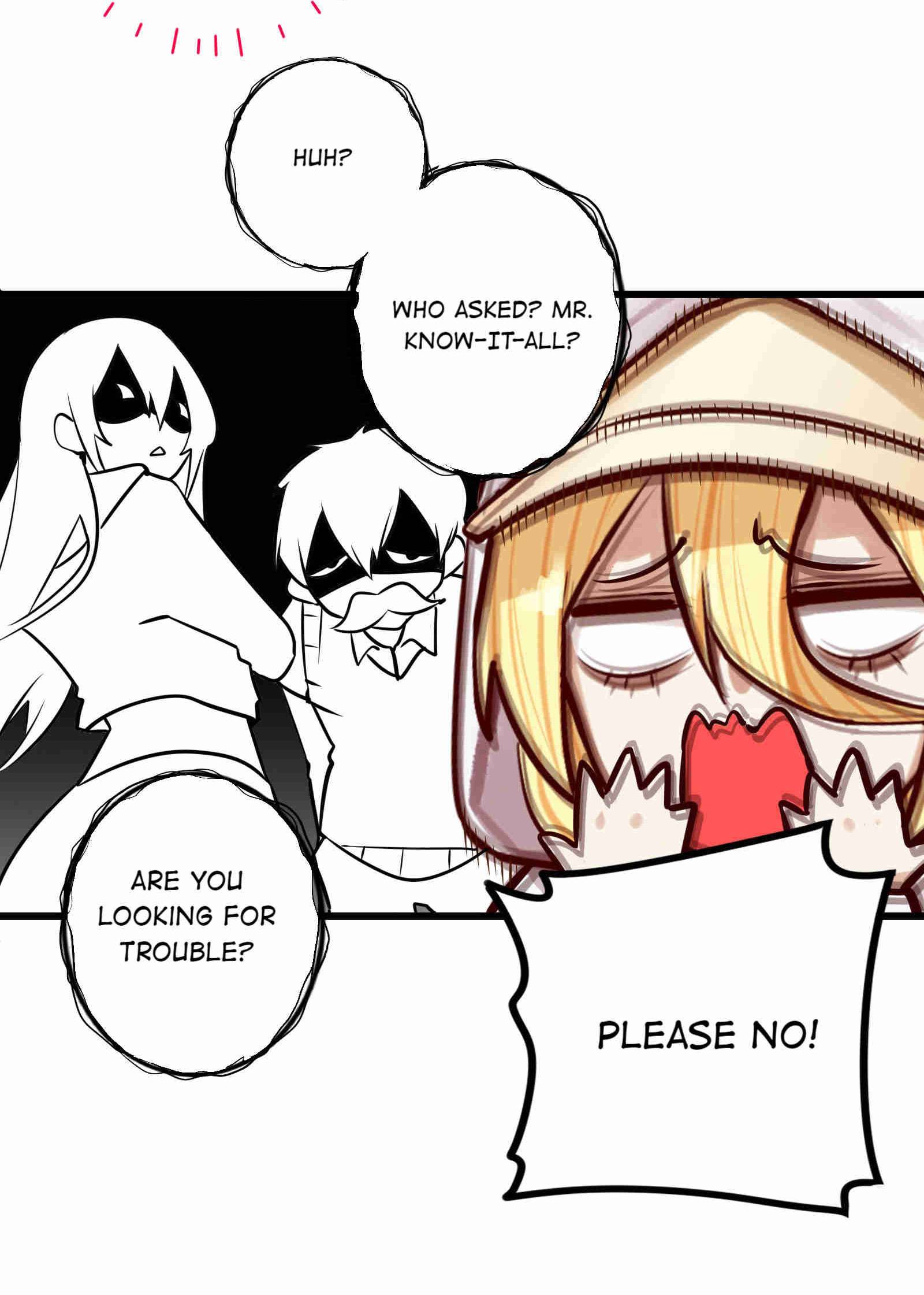 Please, Don’t Livestream It chapter 62 - page 25