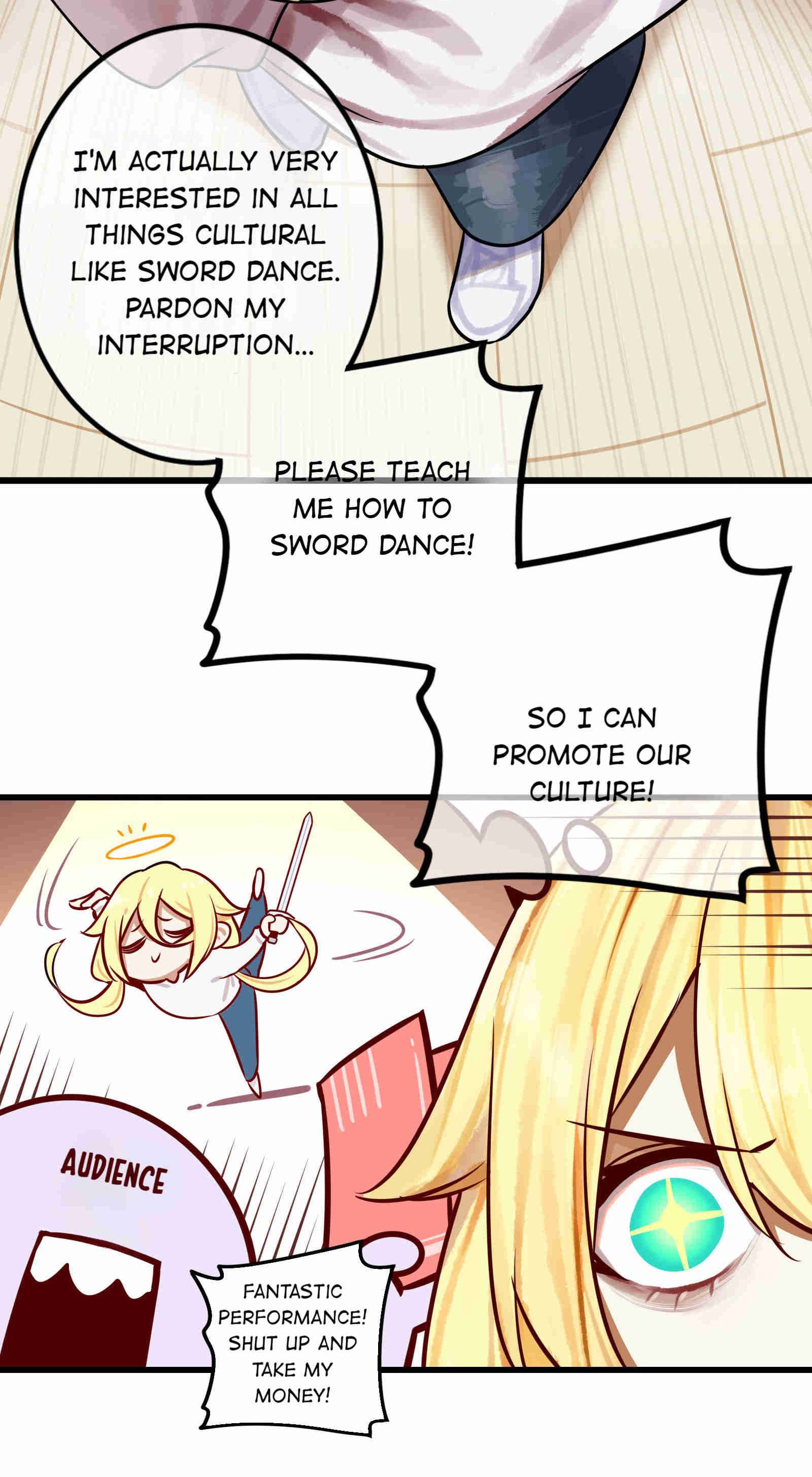 Please, Don’t Livestream It chapter 62 - page 30