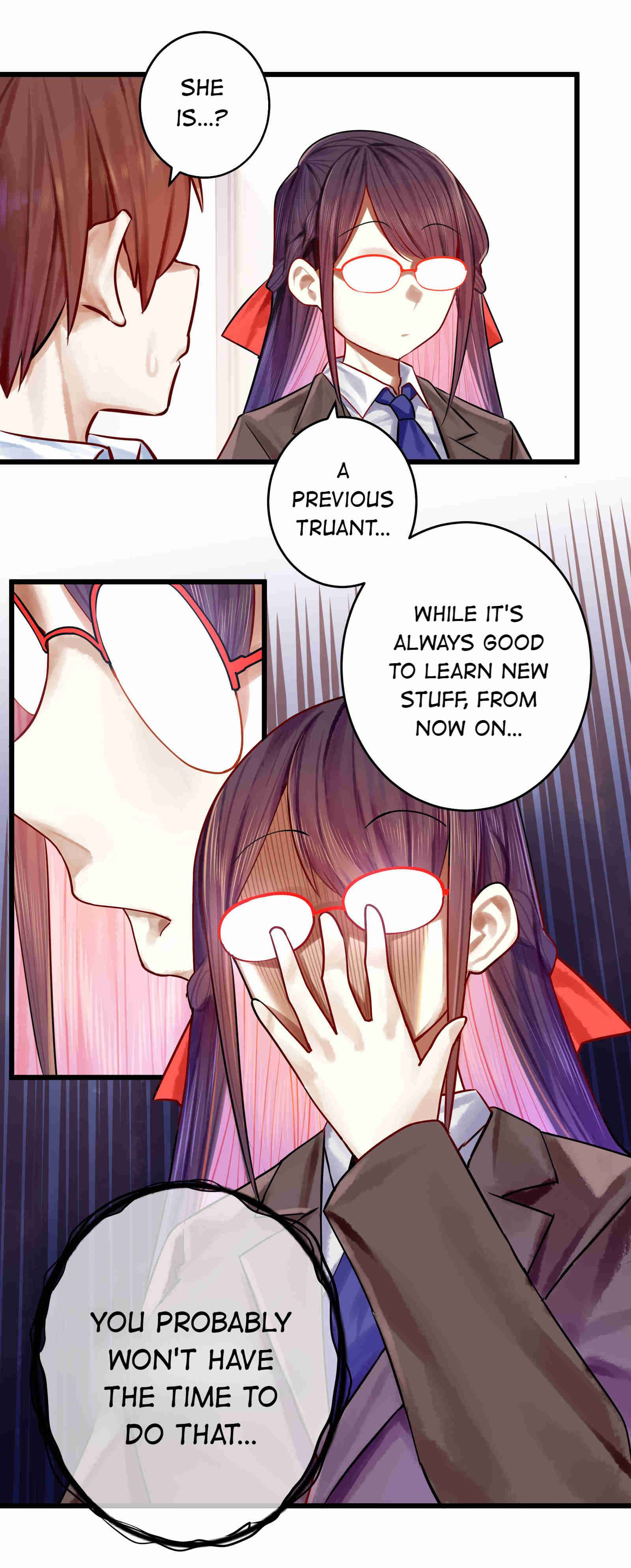 Please, Don’t Livestream It chapter 62 - page 31