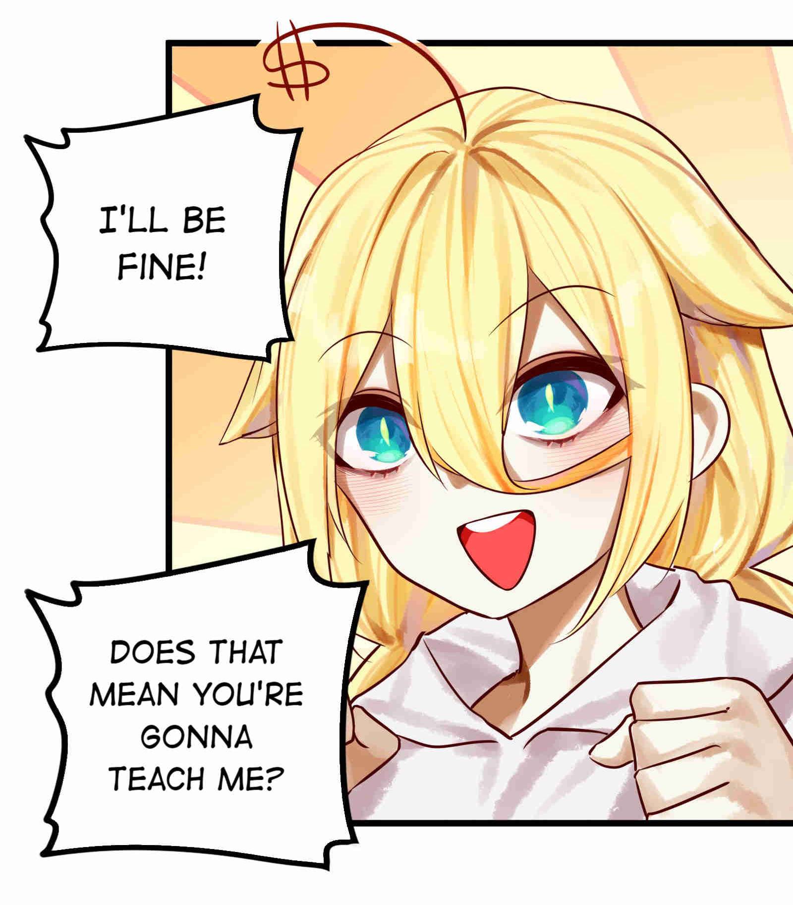 Please, Don’t Livestream It chapter 62 - page 32