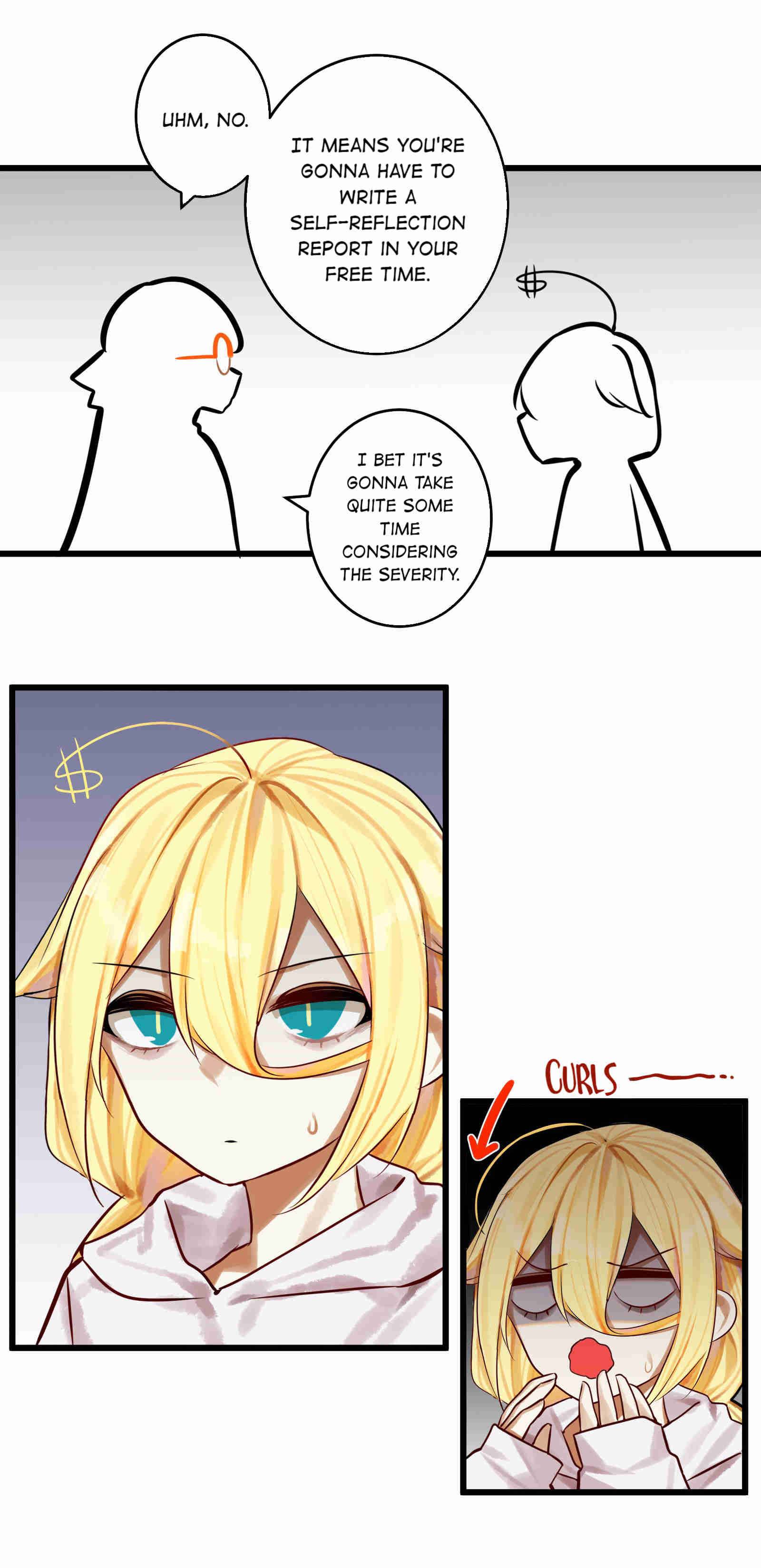 Please, Don’t Livestream It chapter 62 - page 33