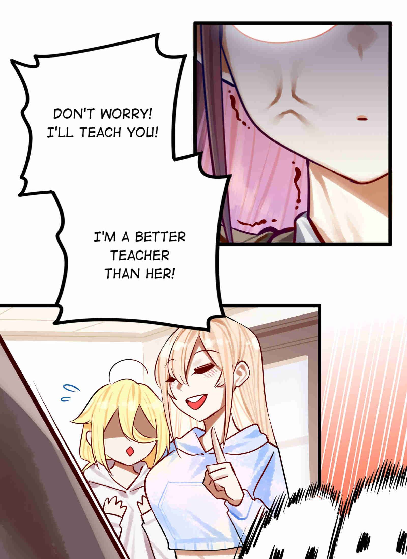 Please, Don’t Livestream It chapter 62 - page 36