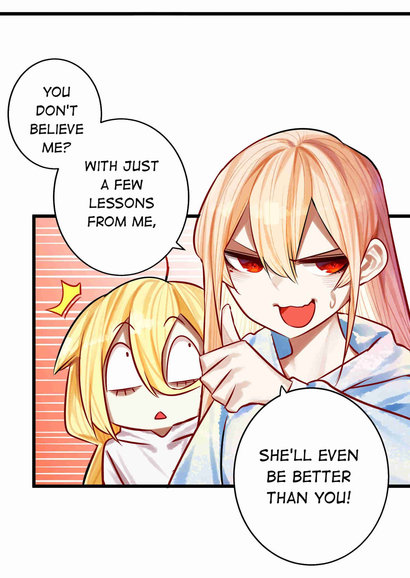 Please, Don’t Livestream It chapter 62 - page 38