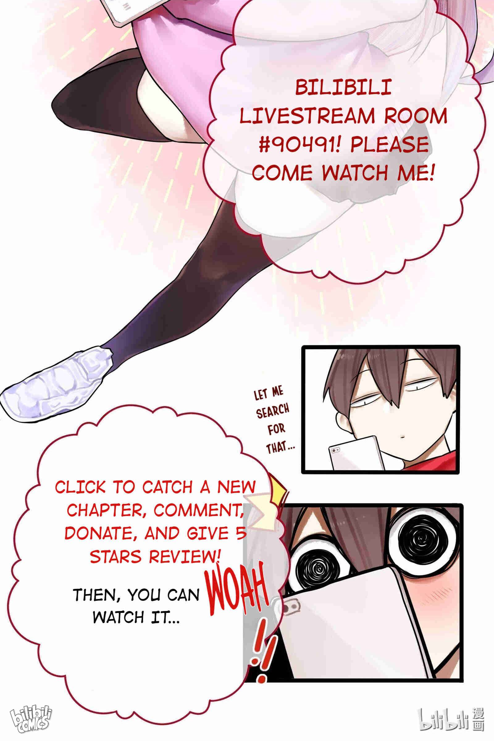 Please, Don’t Livestream It chapter 62 - page 45