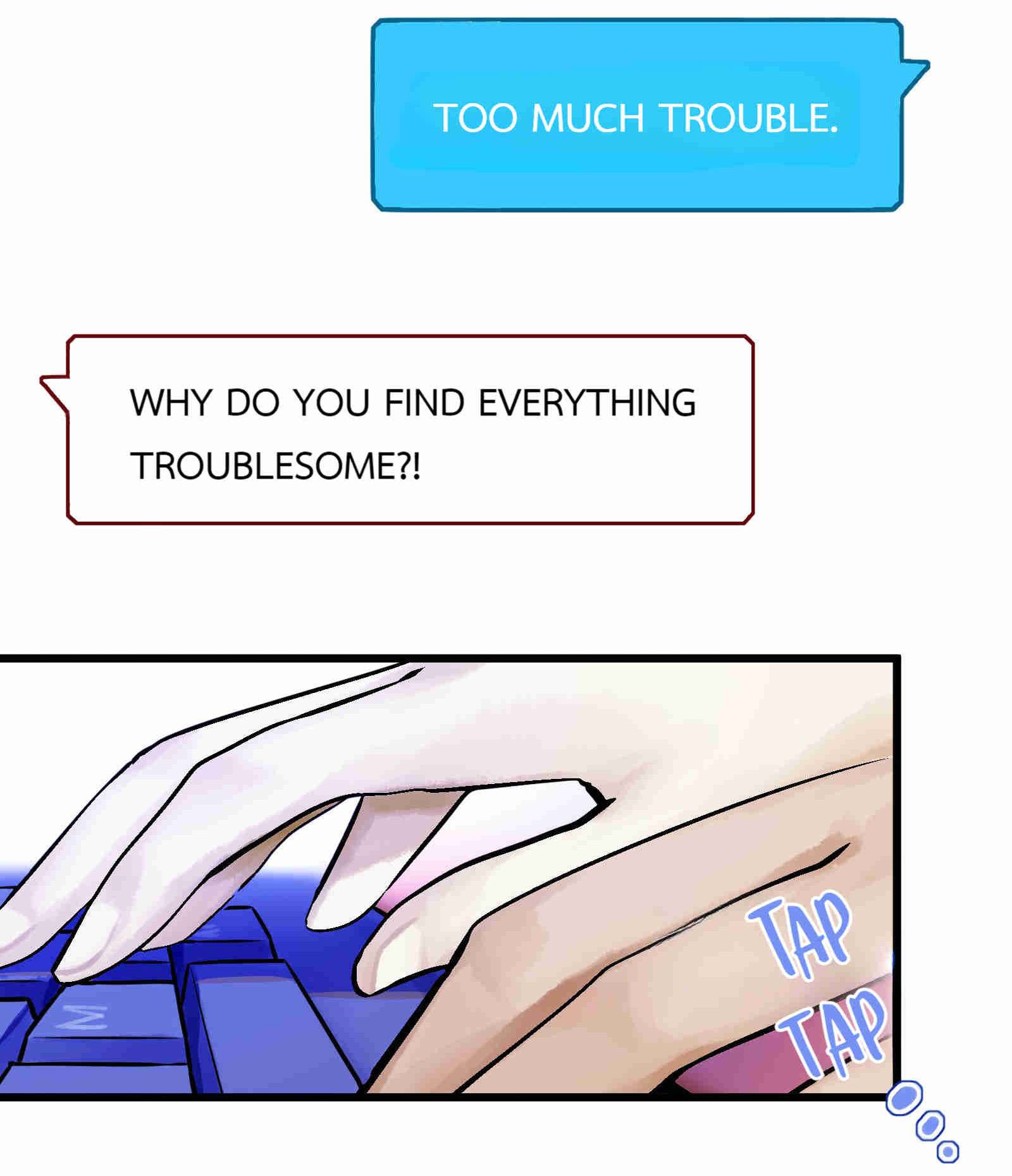 Please, Don’t Livestream It chapter 61 - page 17