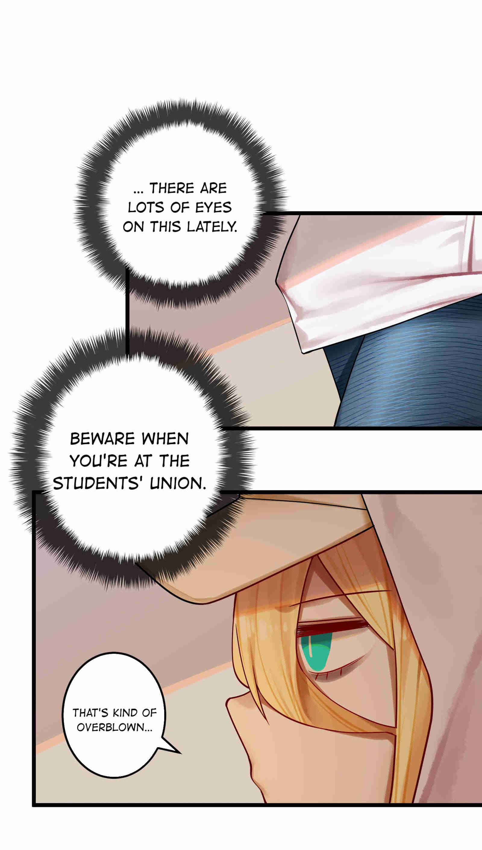Please, Don’t Livestream It chapter 61 - page 33