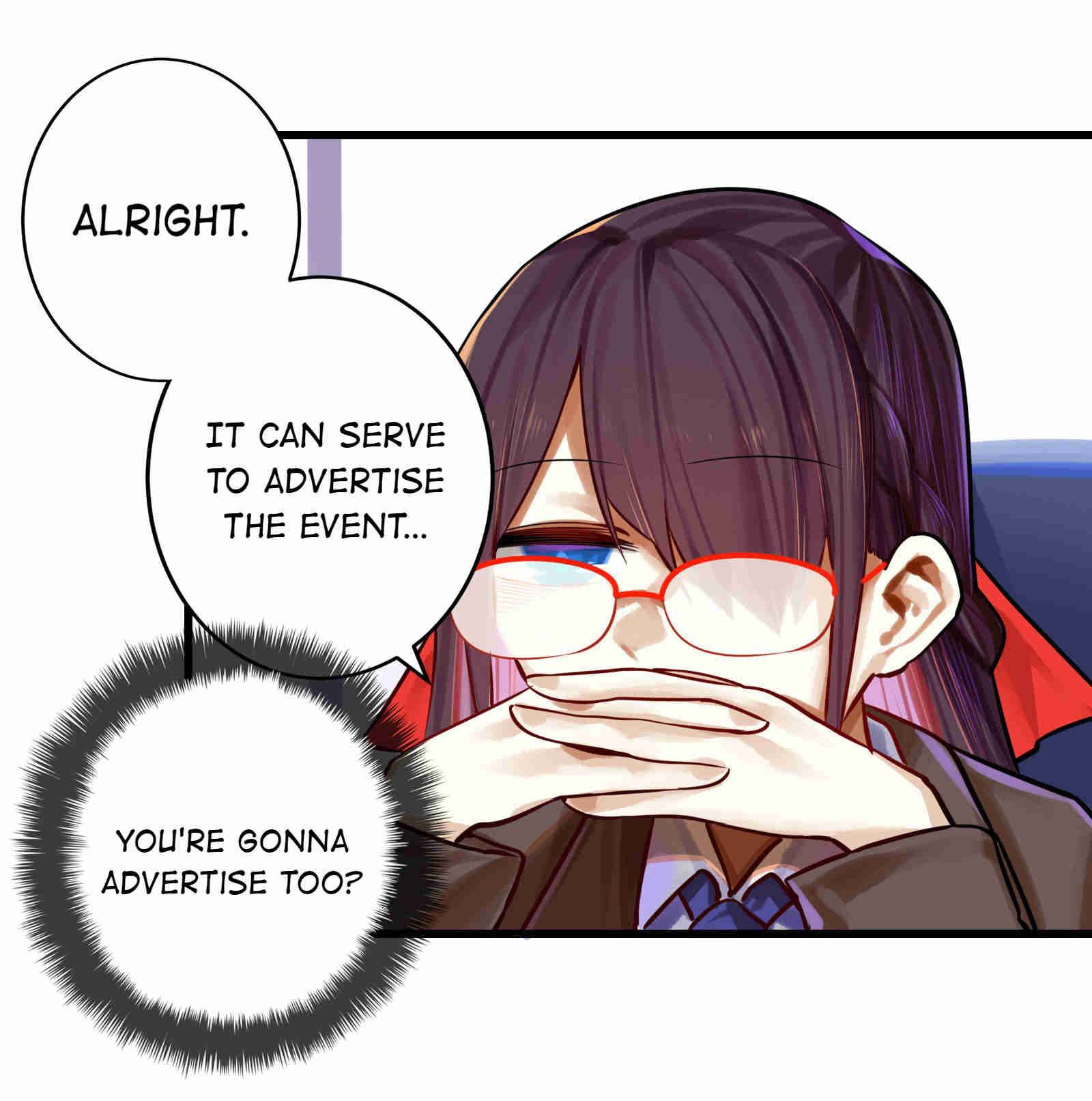 Please, Don’t Livestream It chapter 61 - page 37