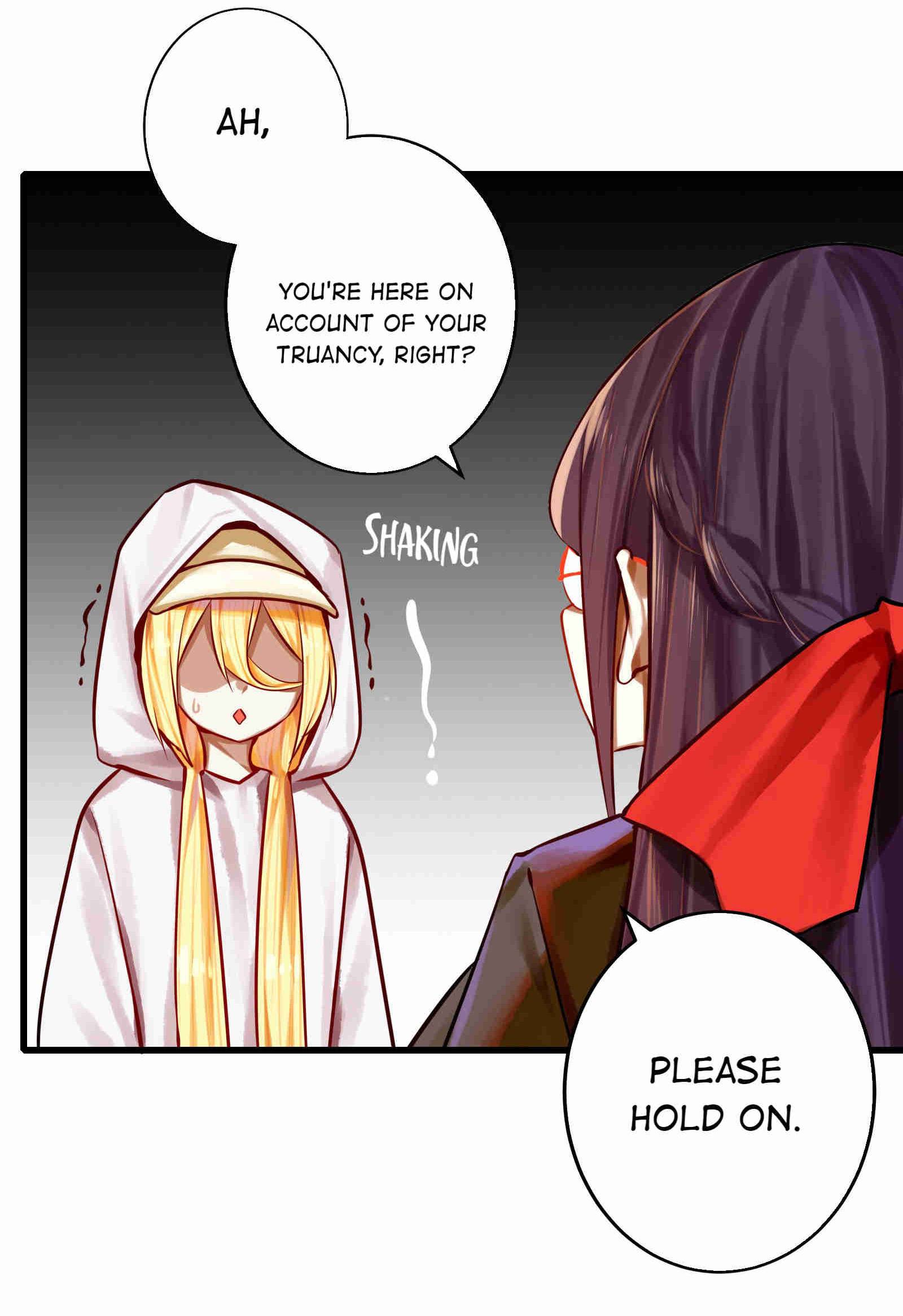 Please, Don’t Livestream It chapter 61 - page 38