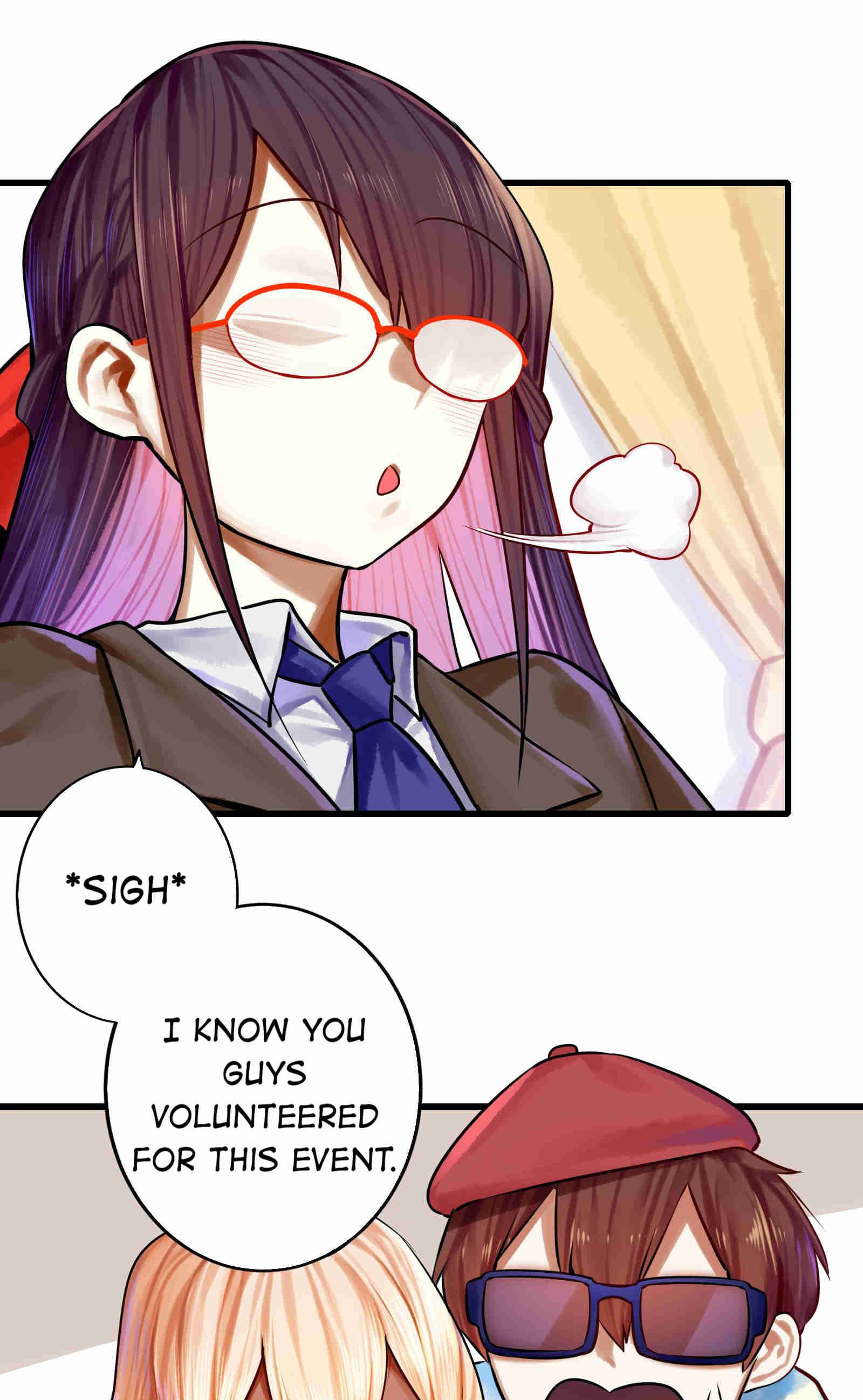 Please, Don’t Livestream It chapter 61 - page 39