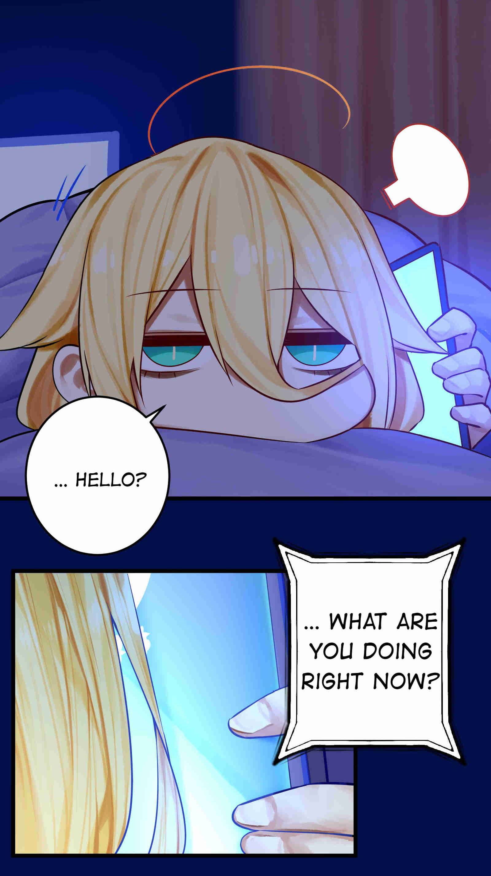 Please, Don’t Livestream It chapter 61 - page 5