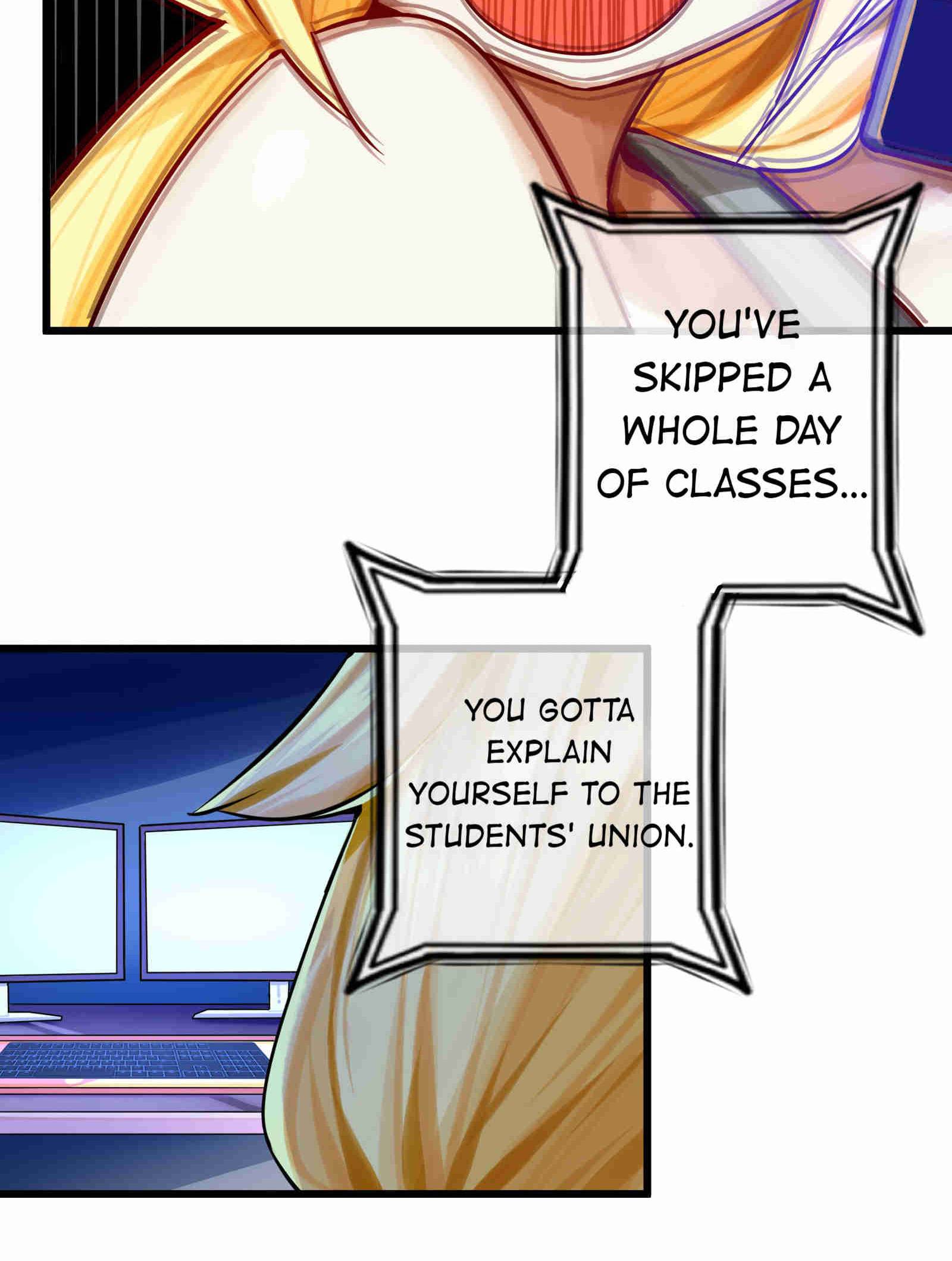 Please, Don’t Livestream It chapter 61 - page 9