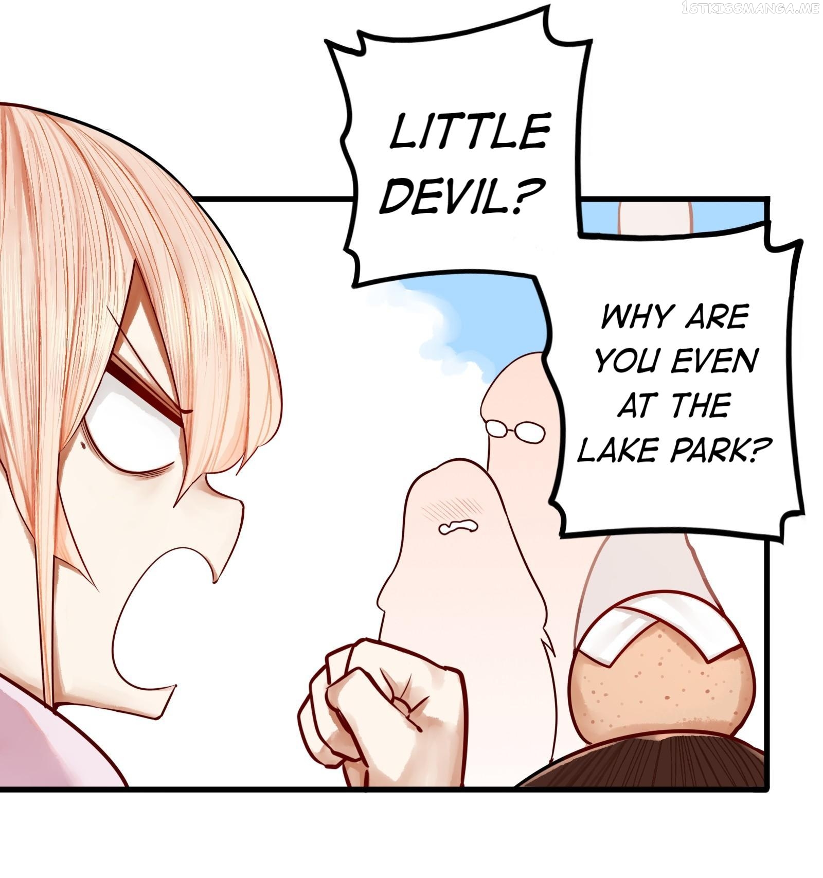 Please, Don’t Livestream It chapter 27.2 - page 7