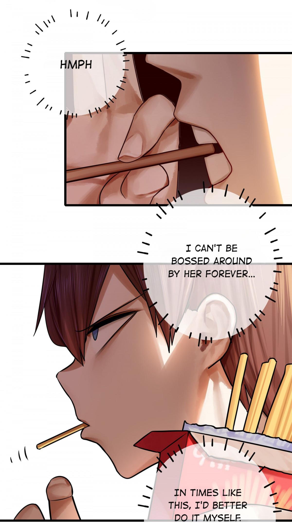 Please, Don’t Livestream It chapter 60 - page 13