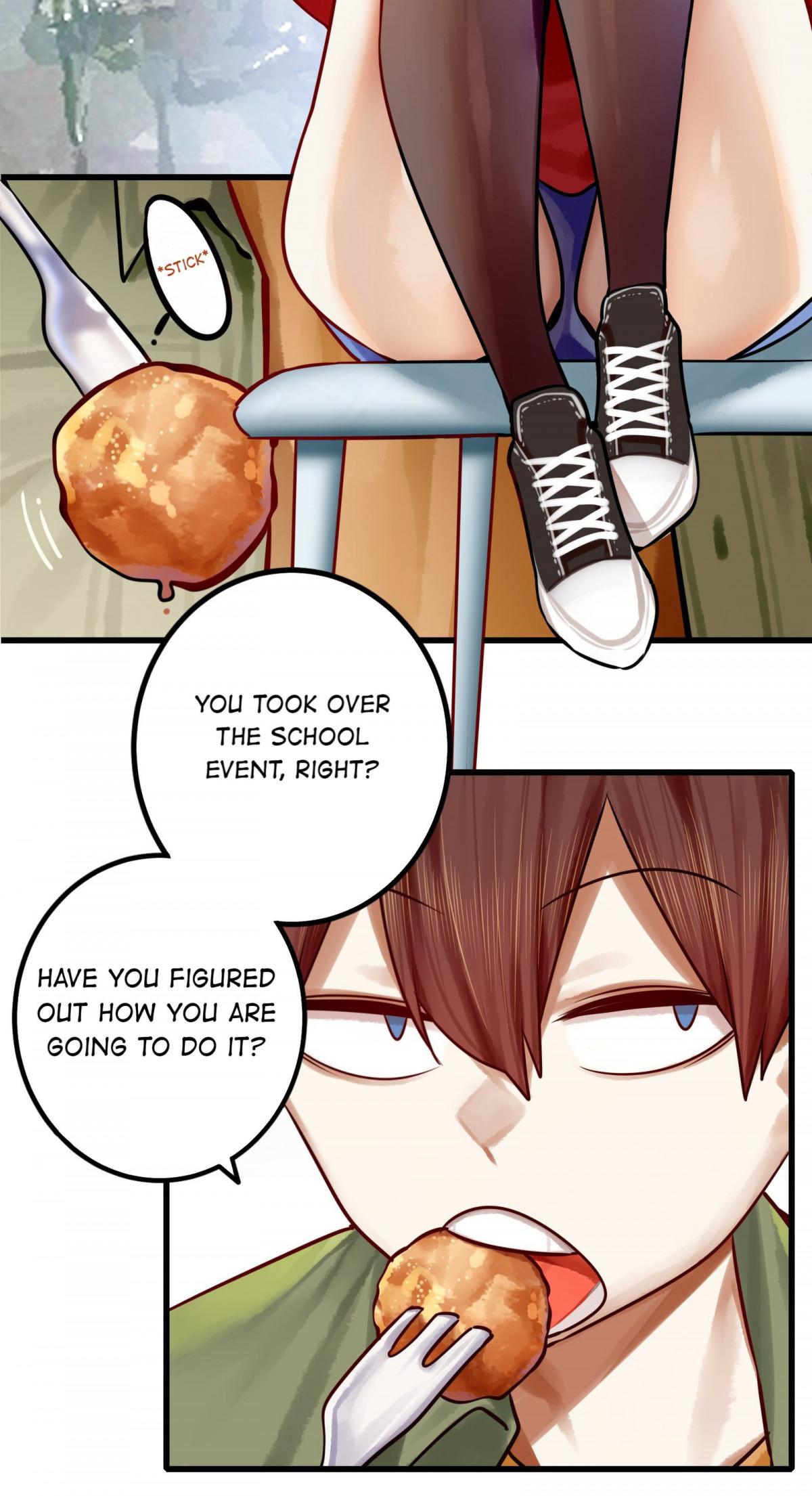 Please, Don’t Livestream It chapter 60 - page 17