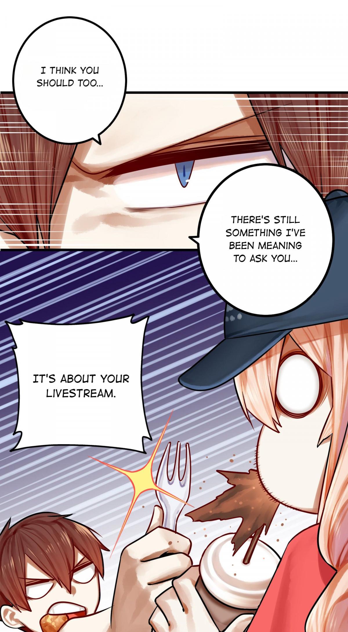 Please, Don’t Livestream It chapter 60 - page 19
