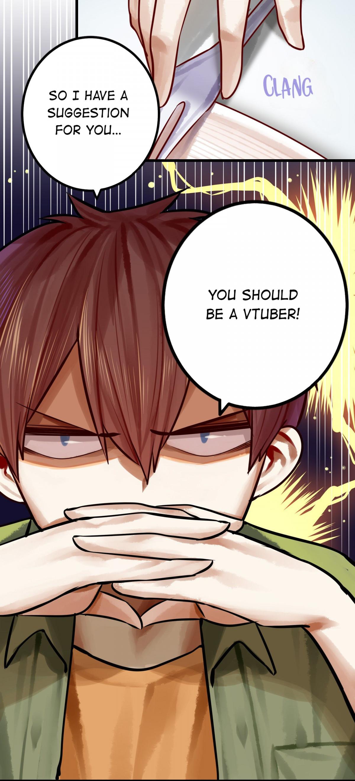Please, Don’t Livestream It chapter 60 - page 22