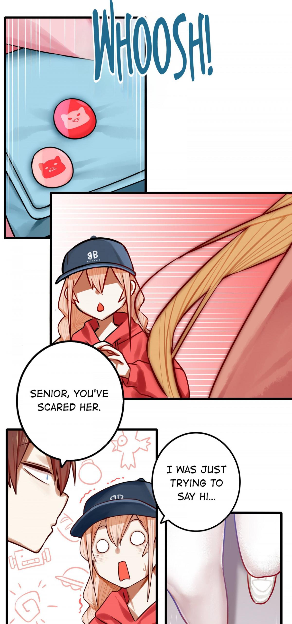 Please, Don’t Livestream It chapter 60 - page 28