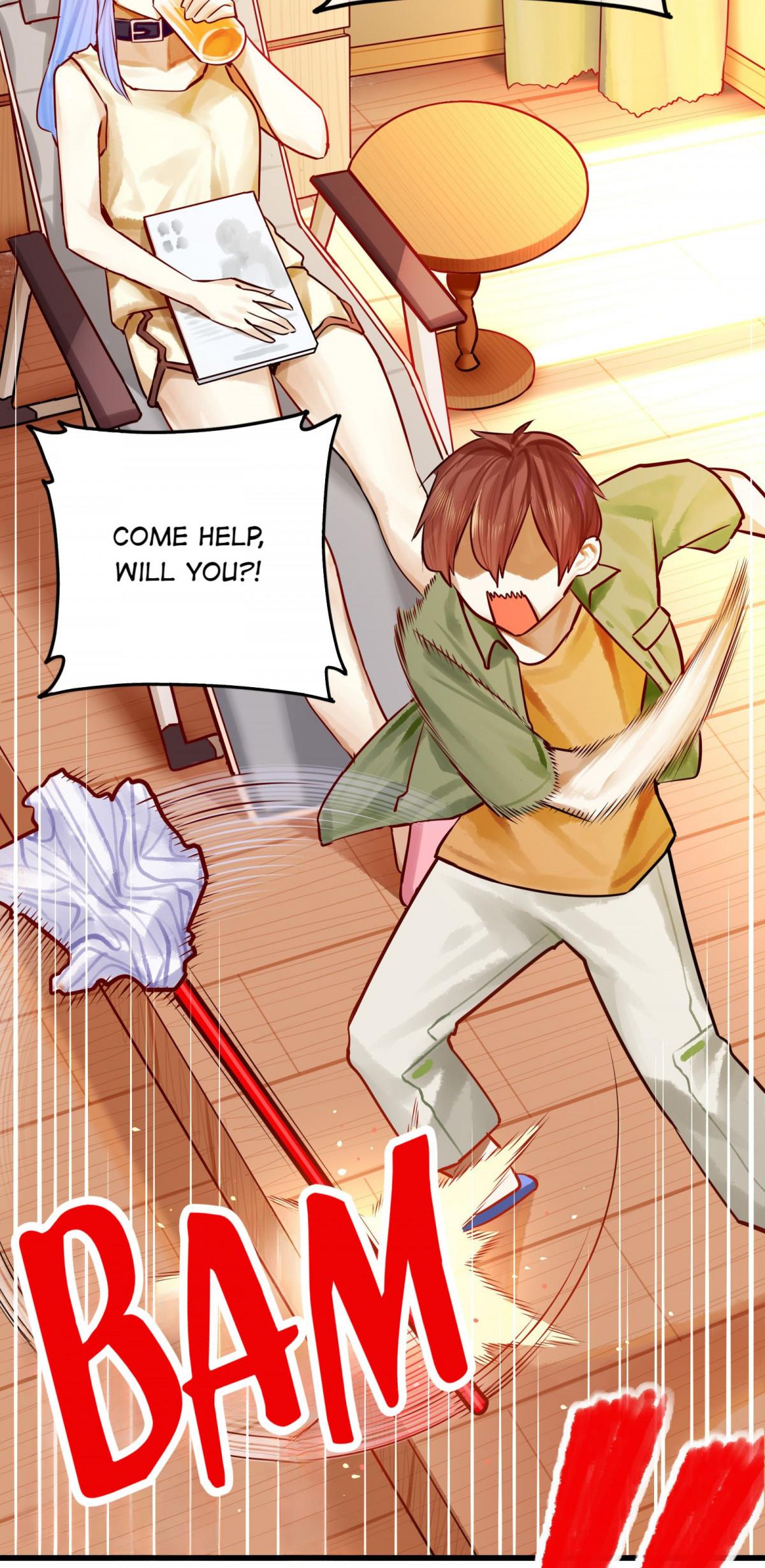 Please, Don’t Livestream It chapter 60 - page 4