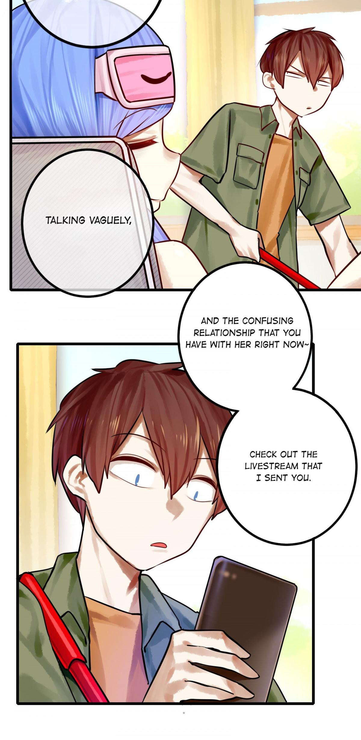 Please, Don’t Livestream It chapter 60 - page 6