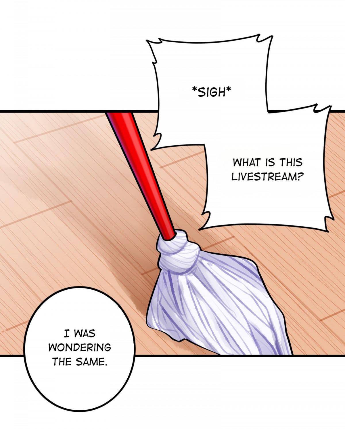 Please, Don’t Livestream It chapter 60 - page 7