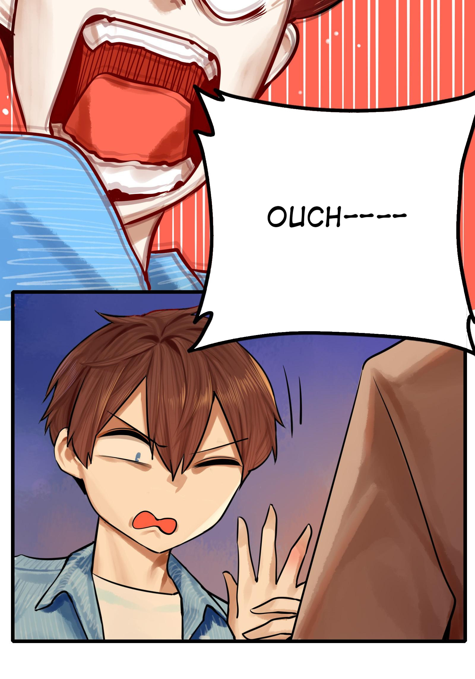 Please, Don’t Livestream It chapter 59 - page 17