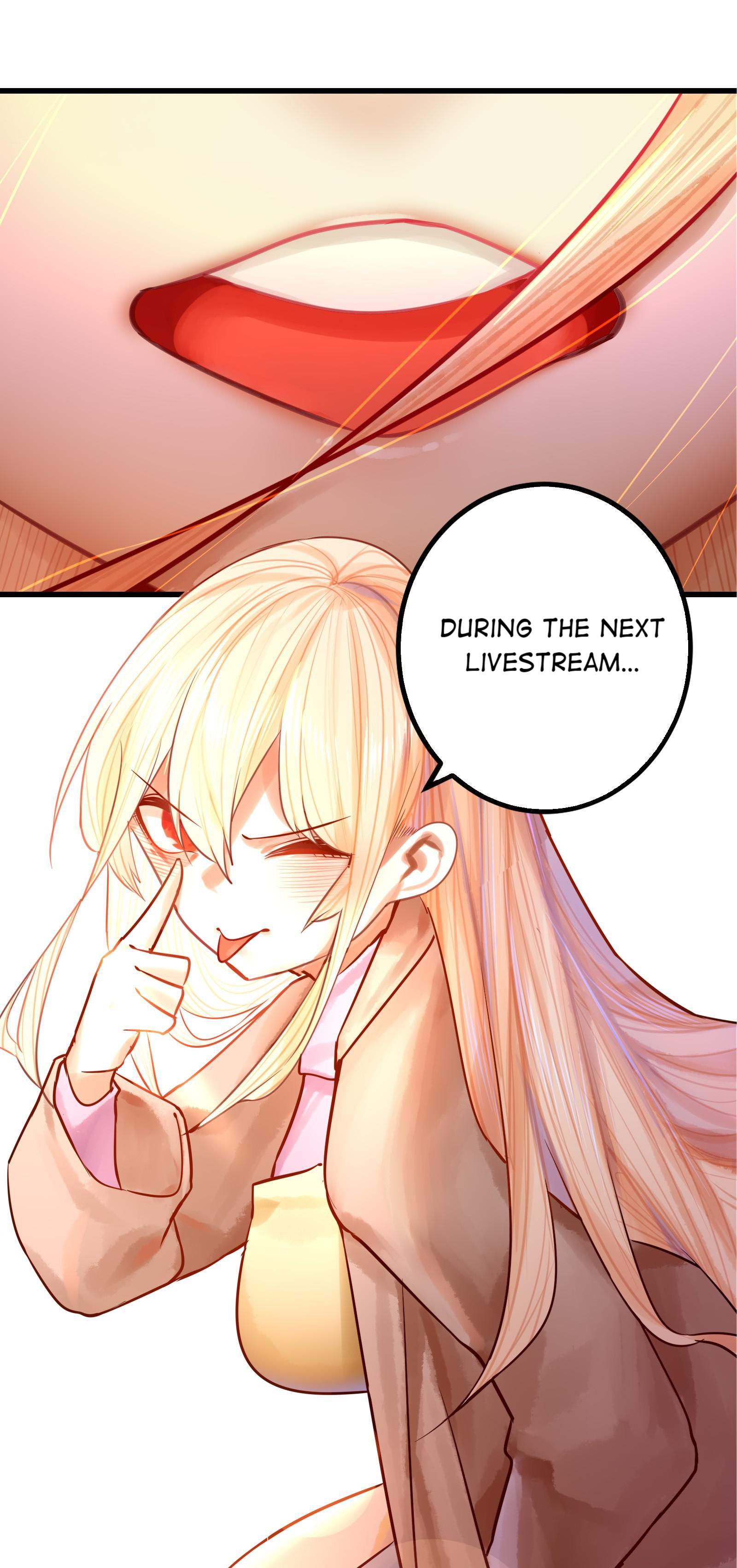 Please, Don’t Livestream It chapter 59 - page 21