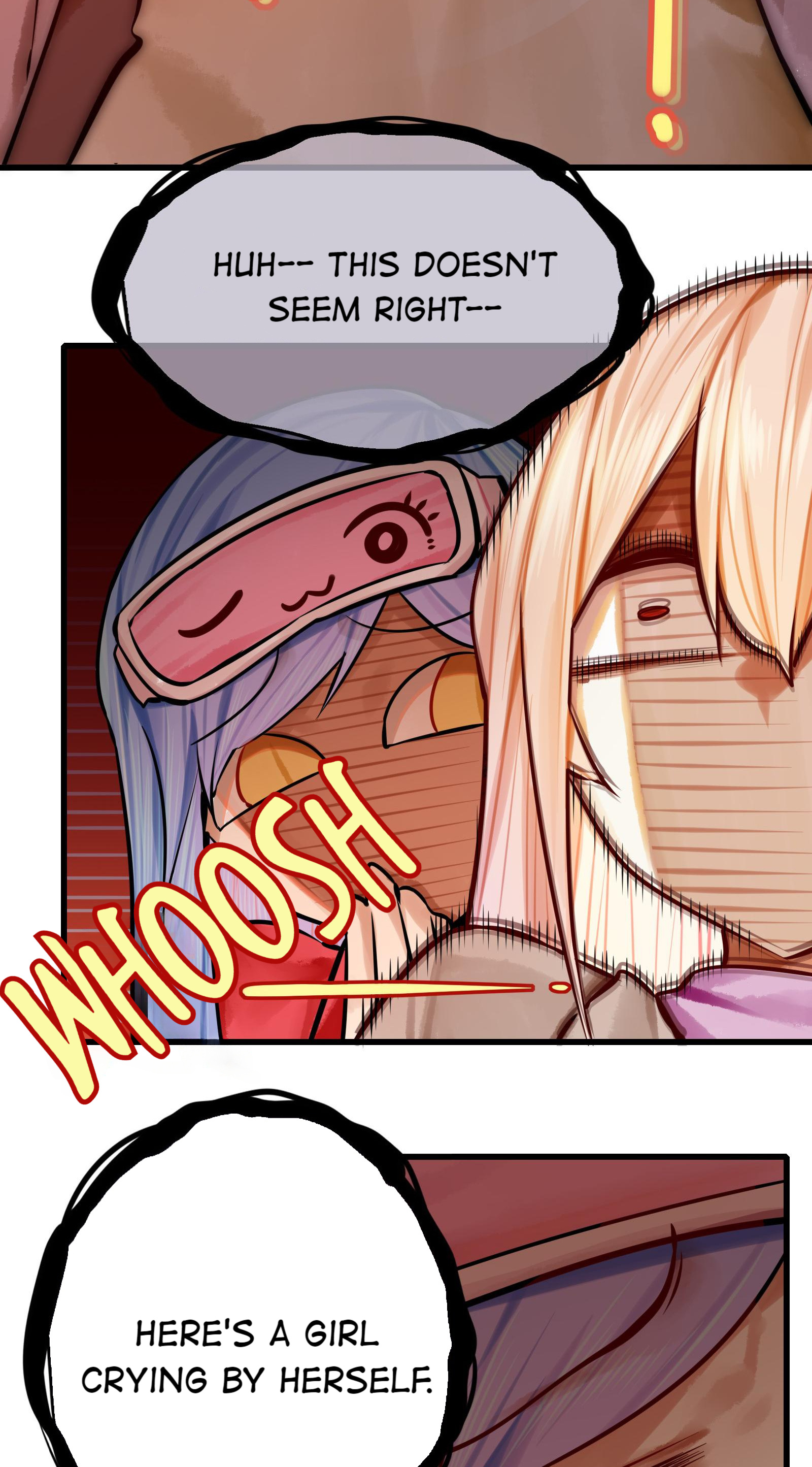 Please, Don’t Livestream It chapter 59 - page 25