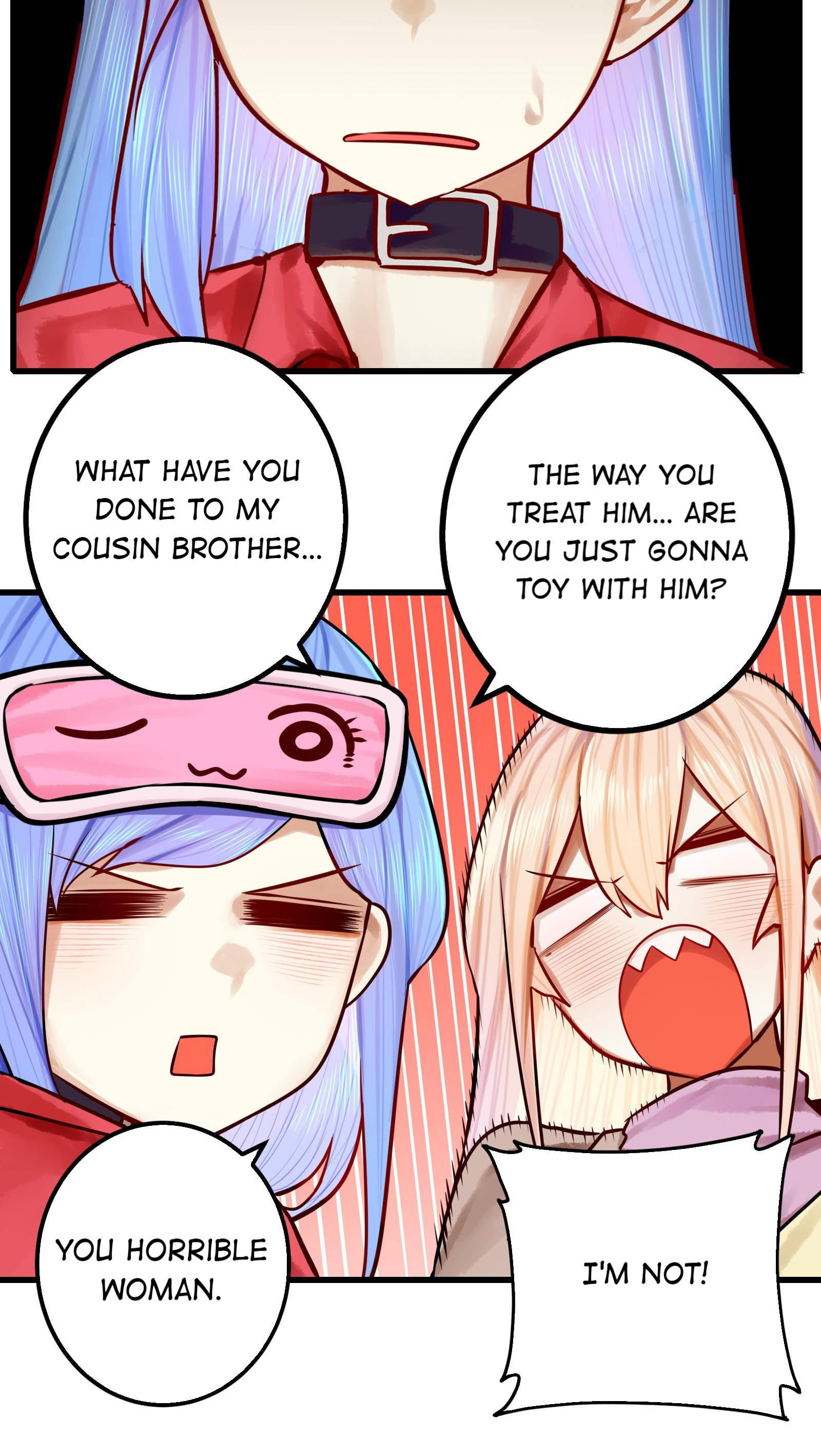 Please, Don’t Livestream It chapter 59 - page 28
