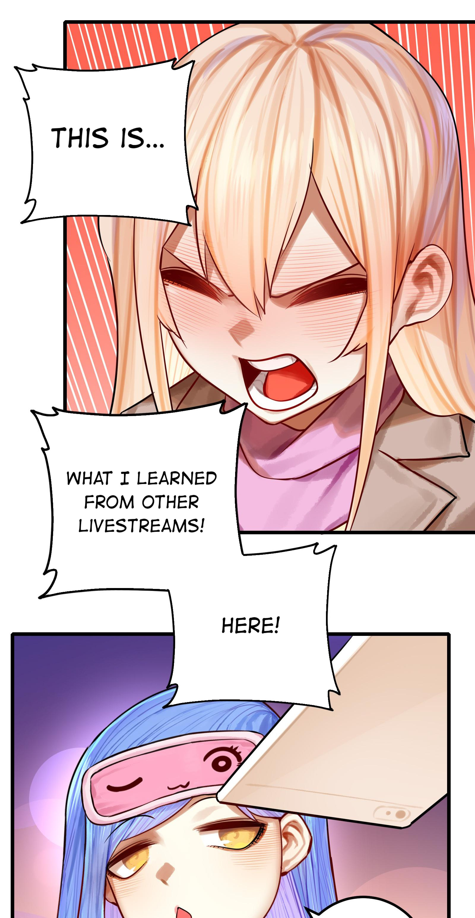 Please, Don’t Livestream It chapter 59 - page 29
