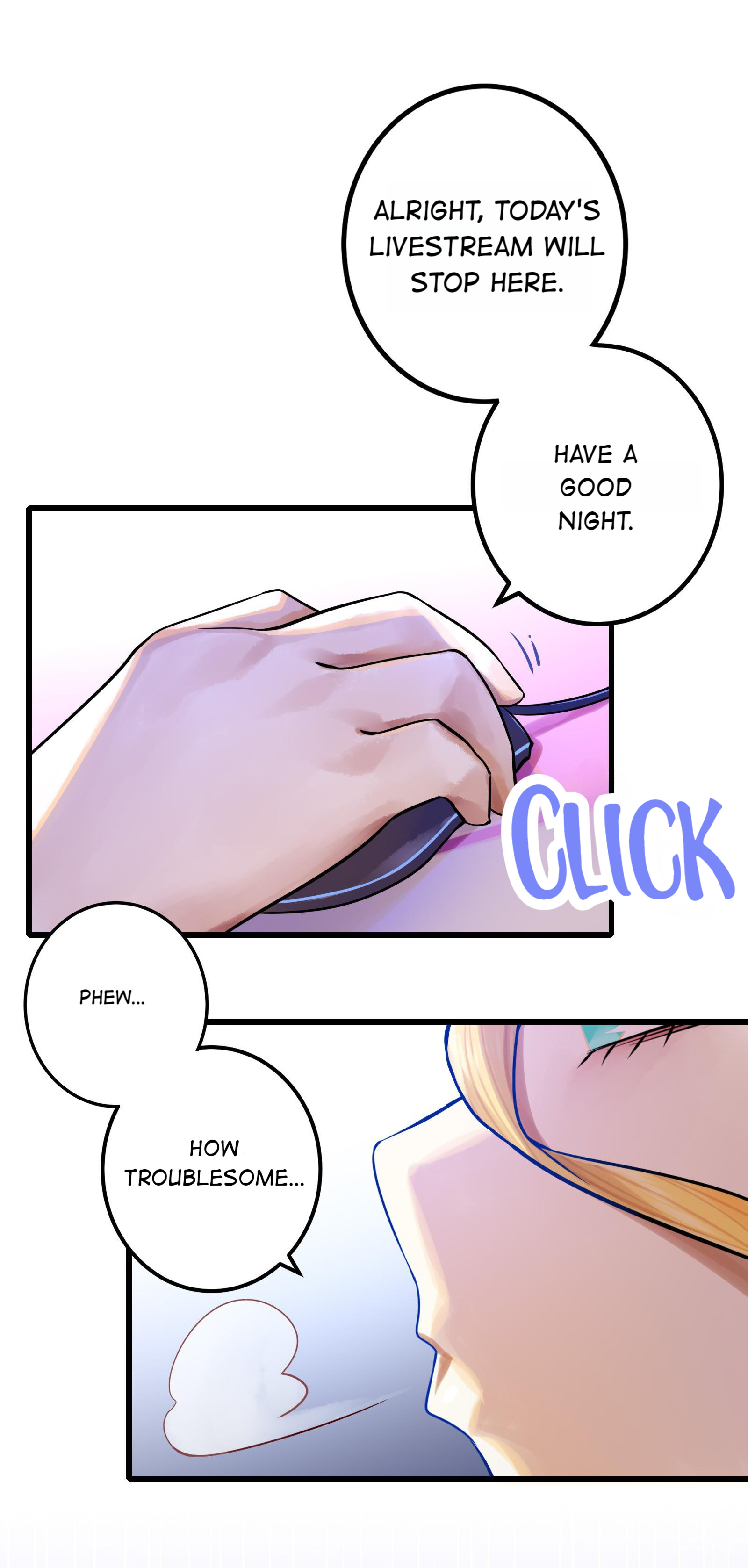 Please, Don’t Livestream It chapter 59 - page 31