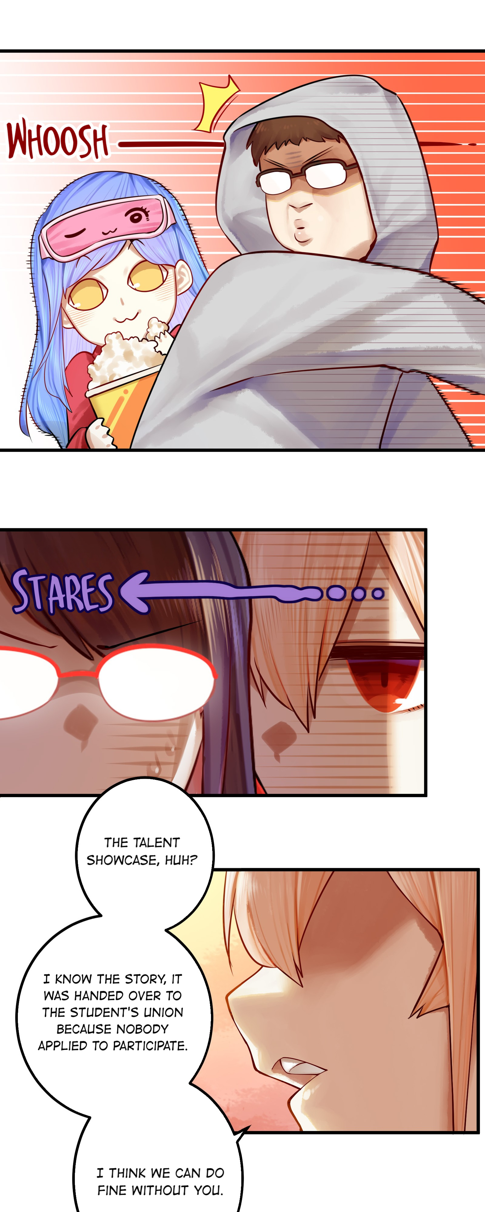 Please, Don’t Livestream It chapter 59 - page 7