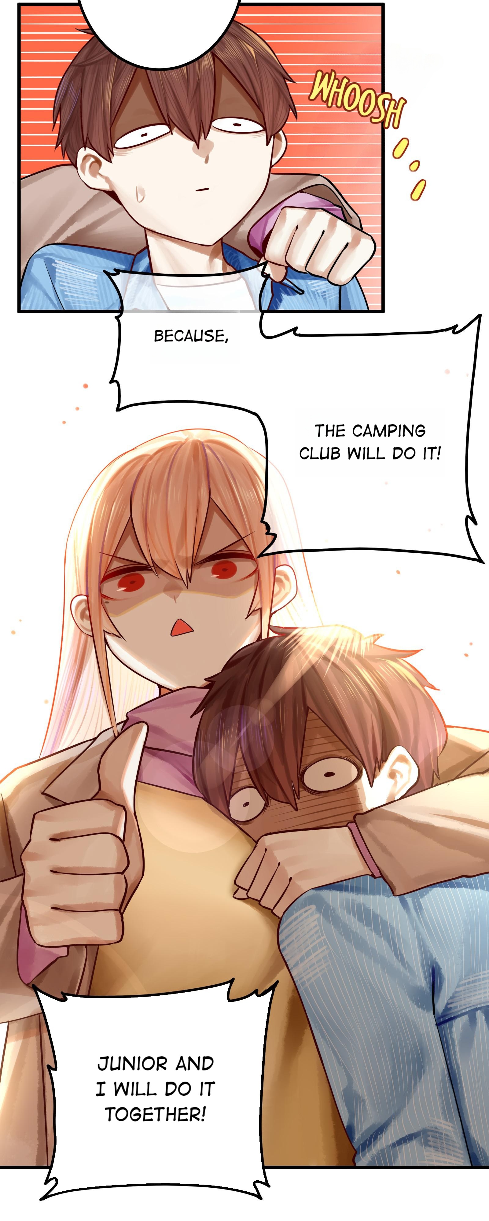 Please, Don’t Livestream It chapter 59 - page 8